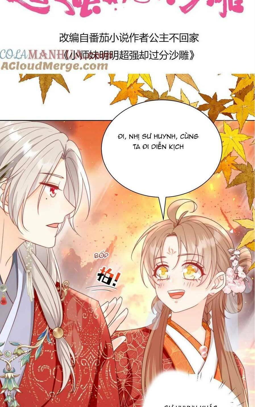 Tiểu Sư Muội Rõ Ràng Rất Mạnh, Nhưng Lại Quá Tấu Hề: Chapter 189