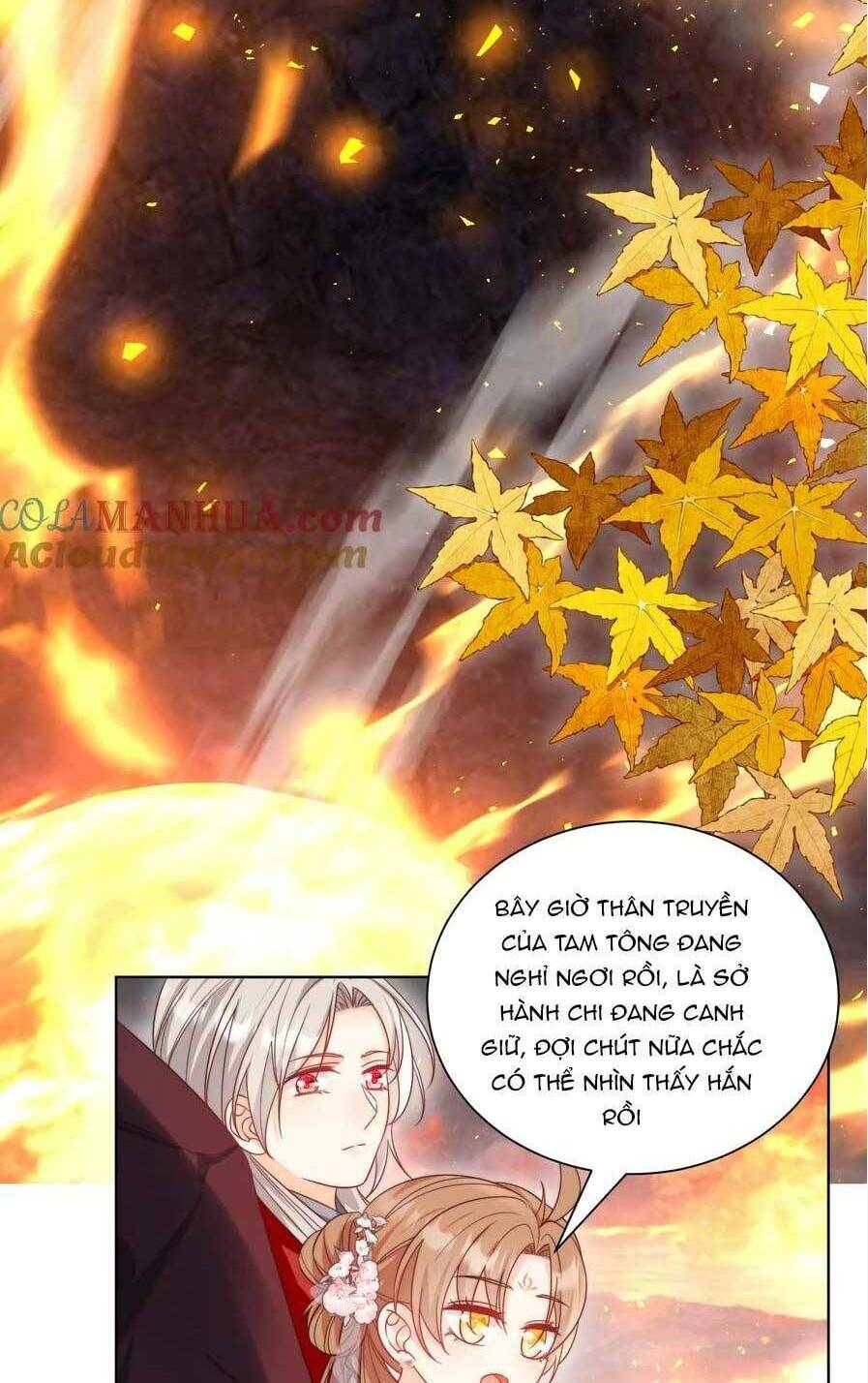 Tiểu Sư Muội Rõ Ràng Rất Mạnh, Nhưng Lại Quá Tấu Hề: Chapter 189