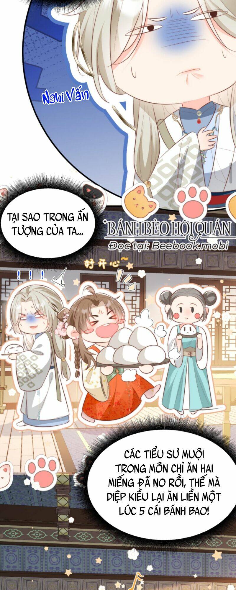Tiểu Sư Muội Rõ Ràng Rất Mạnh, Nhưng Lại Quá Tấu Hề: Chapter 19