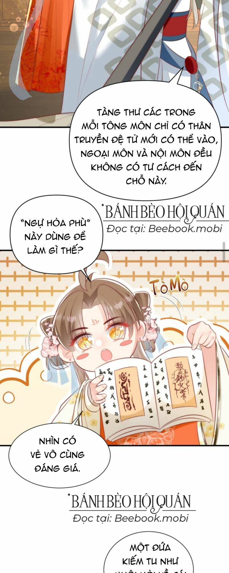 Tiểu Sư Muội Rõ Ràng Rất Mạnh, Nhưng Lại Quá Tấu Hề: Chapter 19