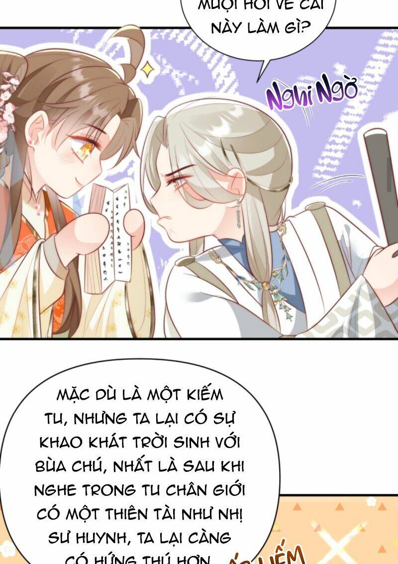 Tiểu Sư Muội Rõ Ràng Rất Mạnh, Nhưng Lại Quá Tấu Hề: Chapter 19