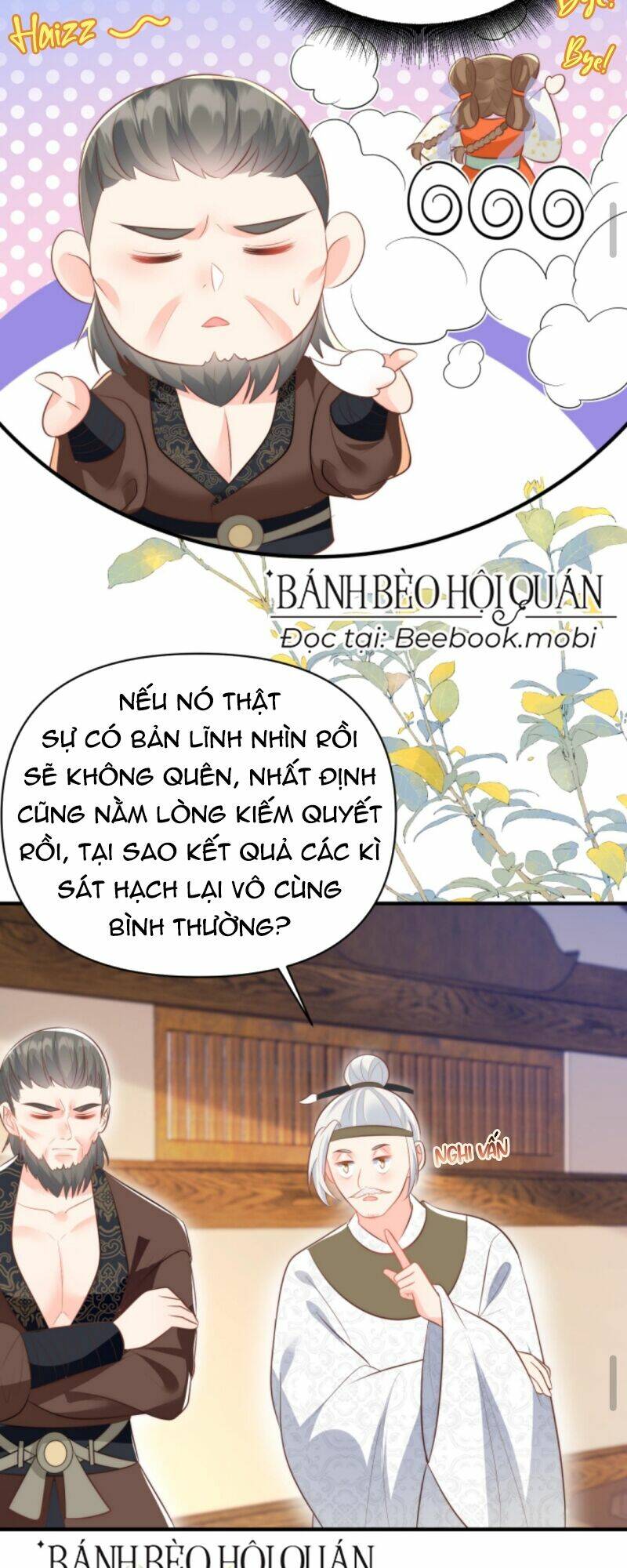 Tiểu Sư Muội Rõ Ràng Rất Mạnh, Nhưng Lại Quá Tấu Hề: Chapter 19