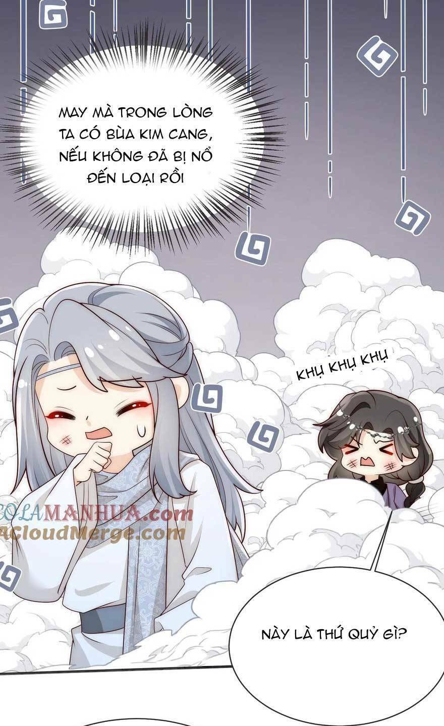 Tiểu Sư Muội Rõ Ràng Rất Mạnh, Nhưng Lại Quá Tấu Hề: Chapter 191