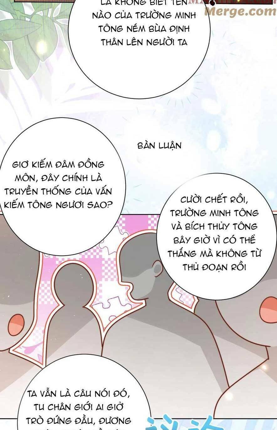 Tiểu Sư Muội Rõ Ràng Rất Mạnh, Nhưng Lại Quá Tấu Hề: Chapter 192