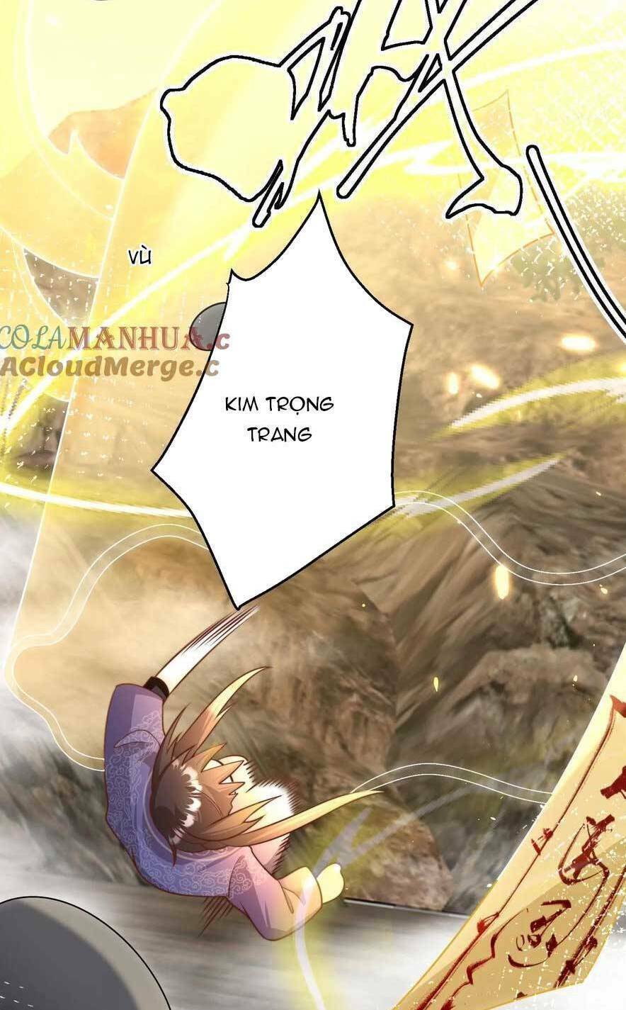 Tiểu Sư Muội Rõ Ràng Rất Mạnh, Nhưng Lại Quá Tấu Hề: Chapter 192