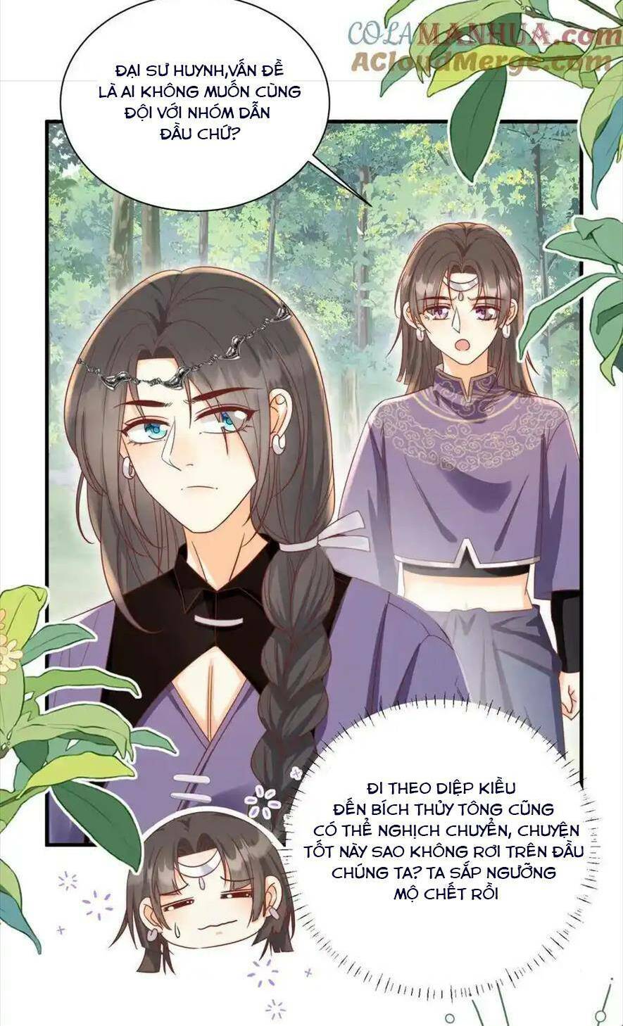 Tiểu Sư Muội Rõ Ràng Rất Mạnh, Nhưng Lại Quá Tấu Hề: Chapter 193