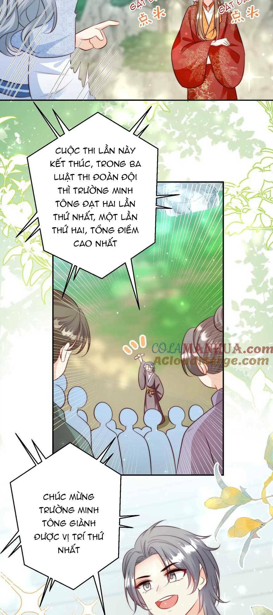 Tiểu Sư Muội Rõ Ràng Rất Mạnh, Nhưng Lại Quá Tấu Hề: Chapter 194