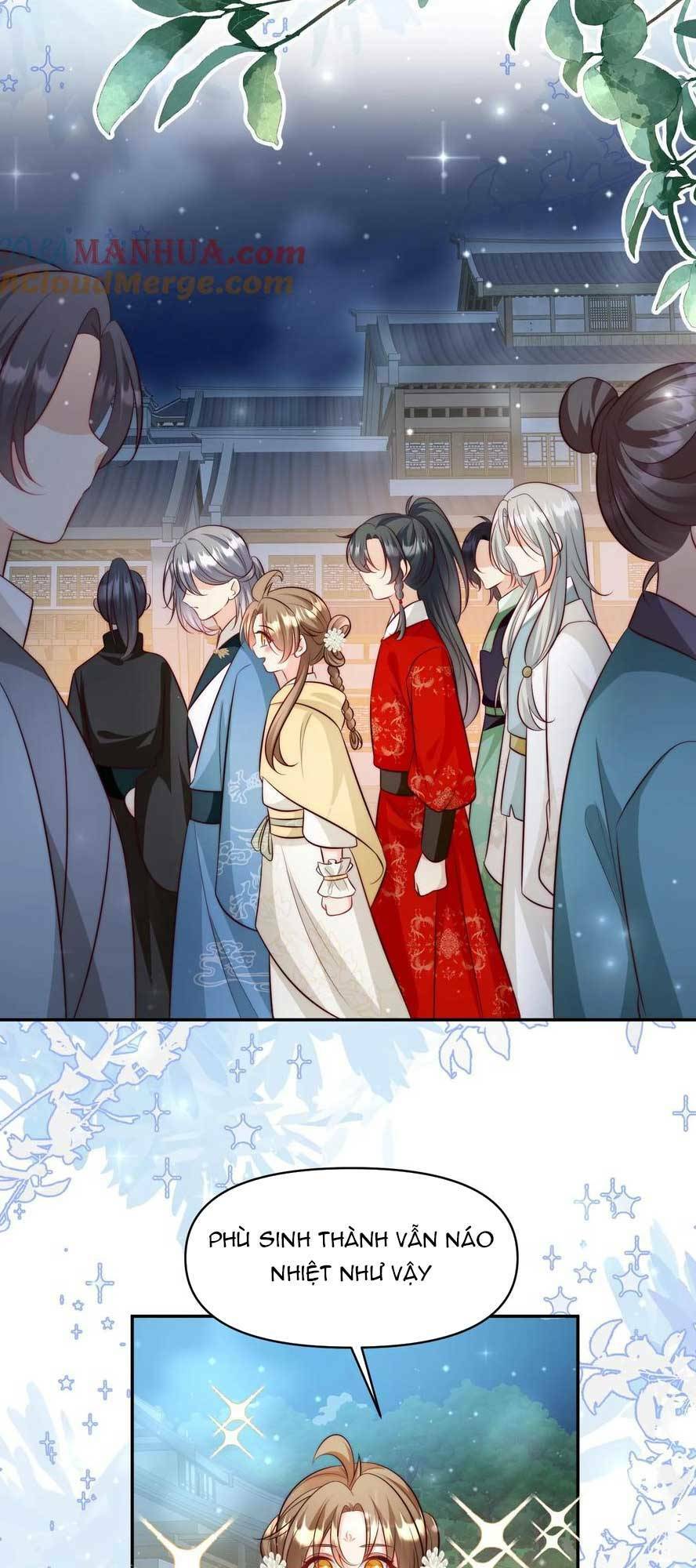 Tiểu Sư Muội Rõ Ràng Rất Mạnh, Nhưng Lại Quá Tấu Hề: Chapter 194