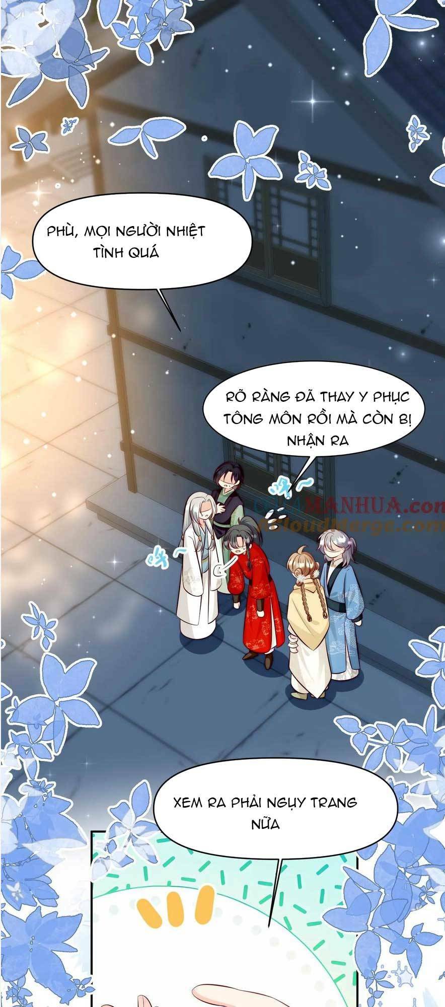 Tiểu Sư Muội Rõ Ràng Rất Mạnh, Nhưng Lại Quá Tấu Hề: Chapter 194