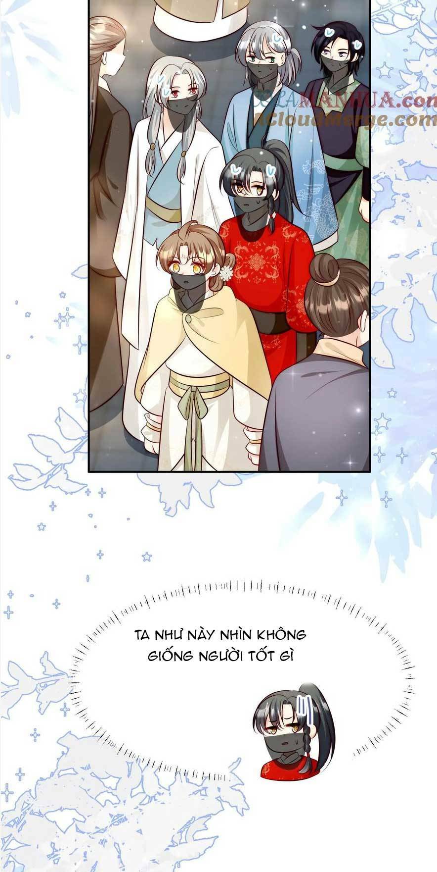 Tiểu Sư Muội Rõ Ràng Rất Mạnh, Nhưng Lại Quá Tấu Hề: Chapter 194