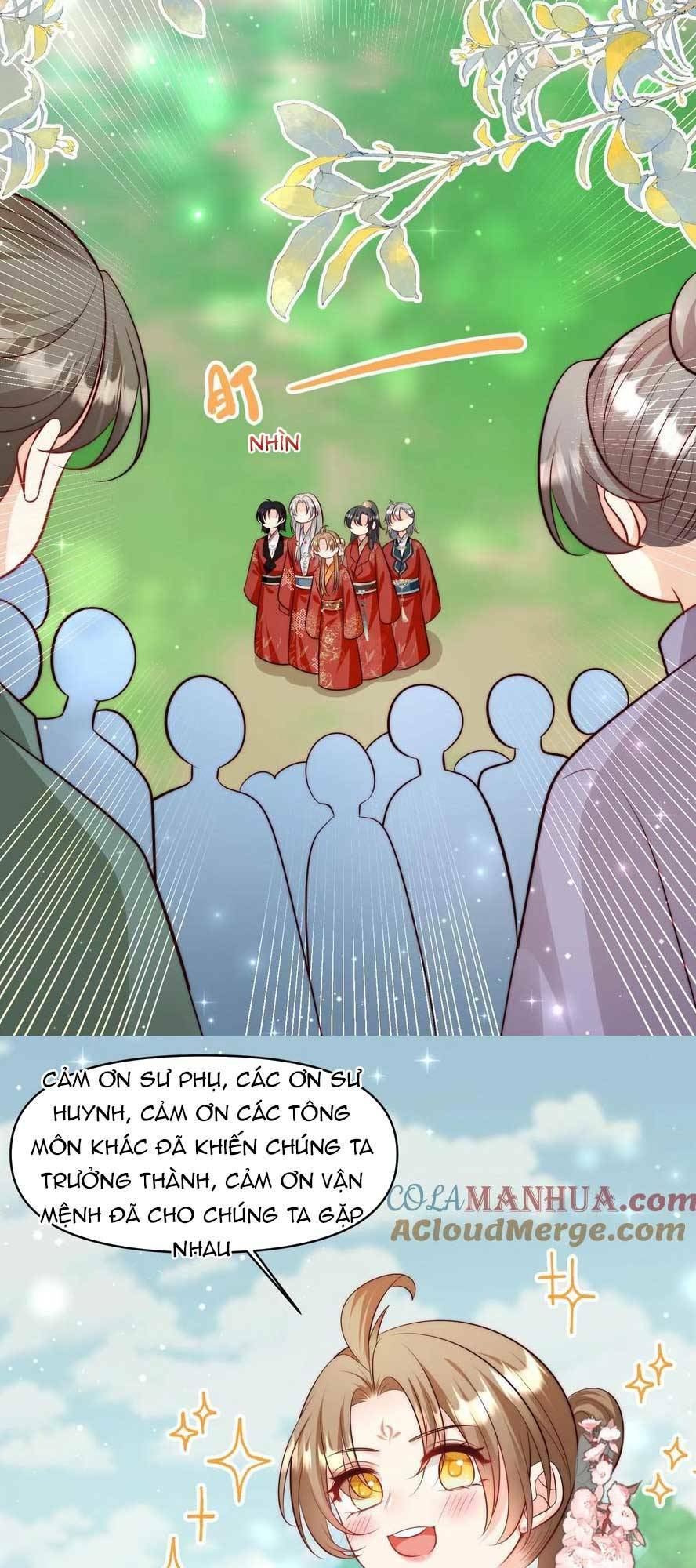 Tiểu Sư Muội Rõ Ràng Rất Mạnh, Nhưng Lại Quá Tấu Hề: Chapter 194