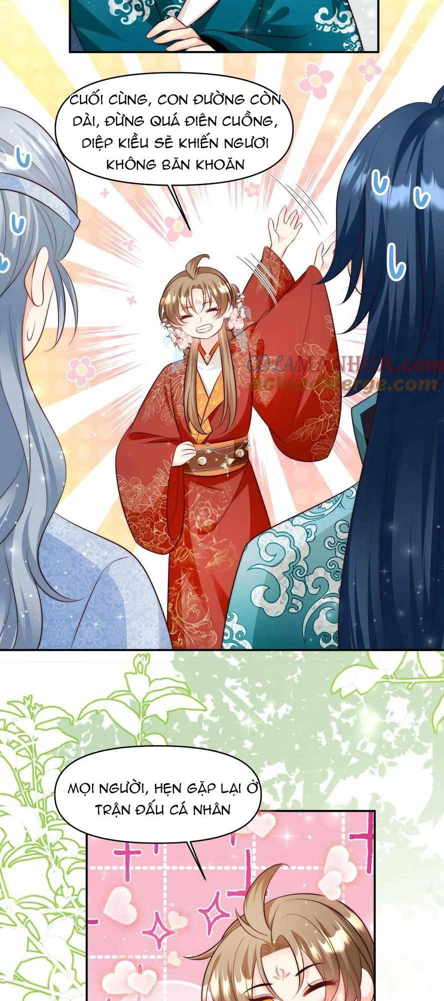 Tiểu Sư Muội Rõ Ràng Rất Mạnh, Nhưng Lại Quá Tấu Hề: Chapter 194