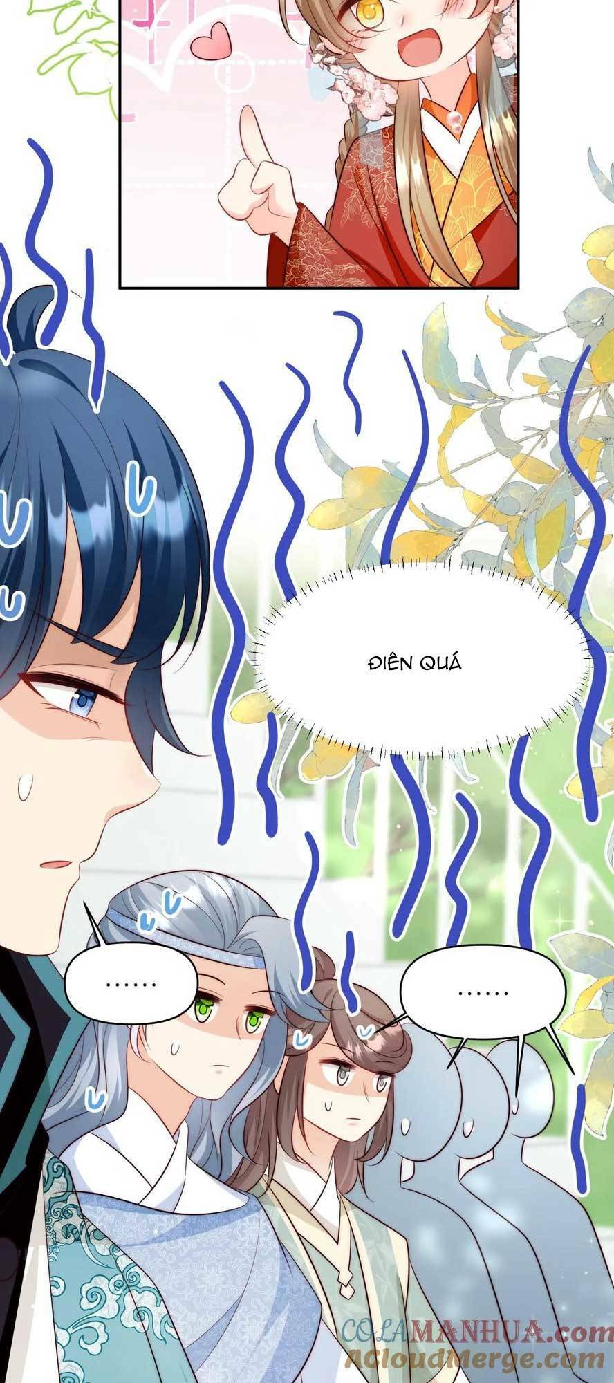 Tiểu Sư Muội Rõ Ràng Rất Mạnh, Nhưng Lại Quá Tấu Hề: Chapter 194