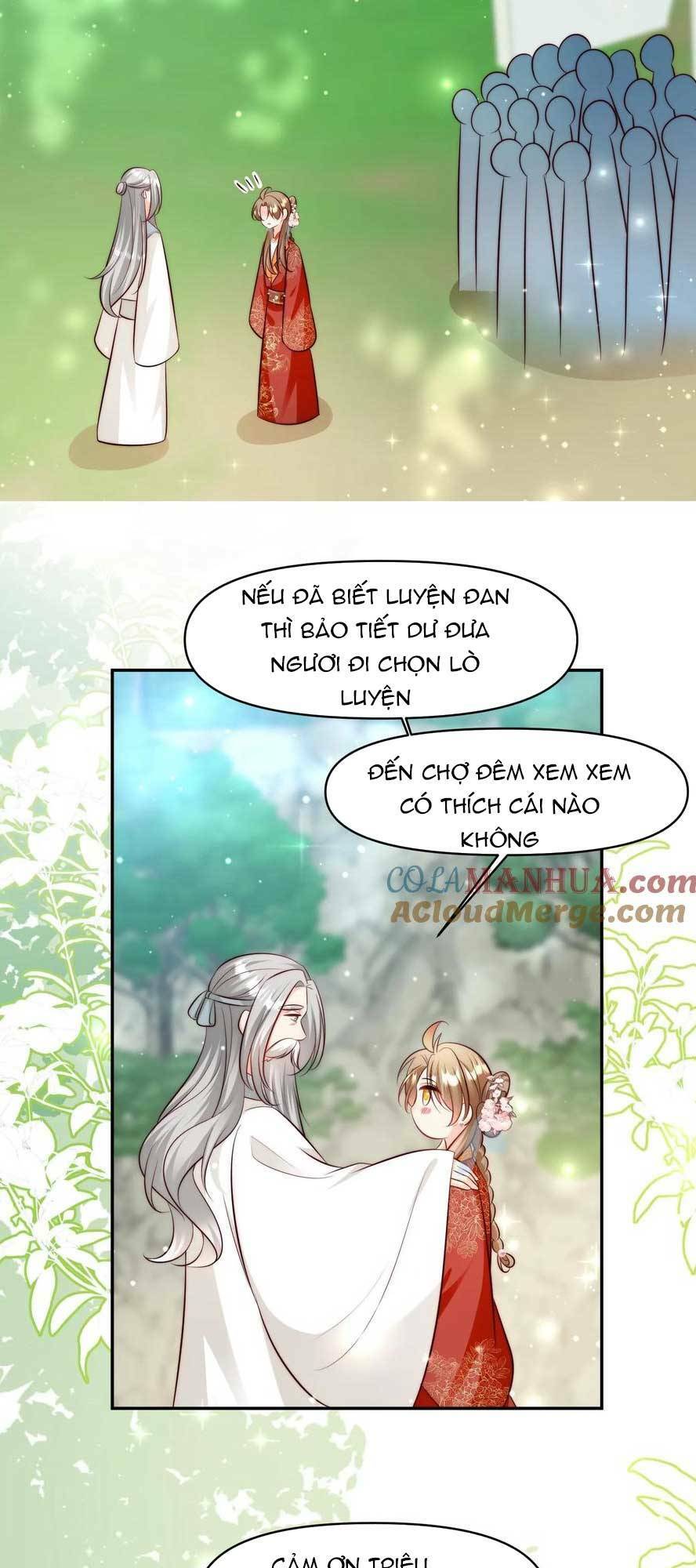 Tiểu Sư Muội Rõ Ràng Rất Mạnh, Nhưng Lại Quá Tấu Hề: Chapter 194