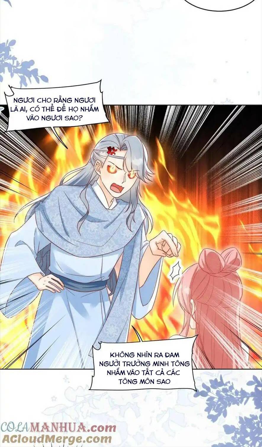 Tiểu Sư Muội Rõ Ràng Rất Mạnh, Nhưng Lại Quá Tấu Hề: Chapter 195