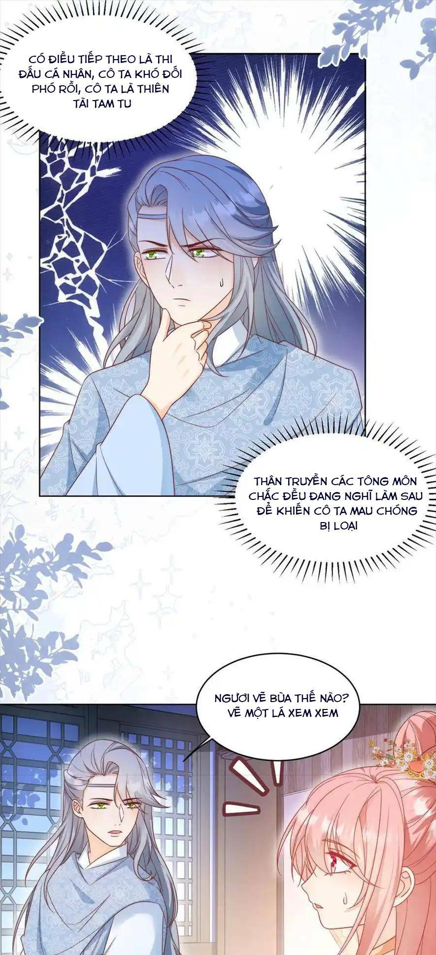 Tiểu Sư Muội Rõ Ràng Rất Mạnh, Nhưng Lại Quá Tấu Hề: Chapter 195