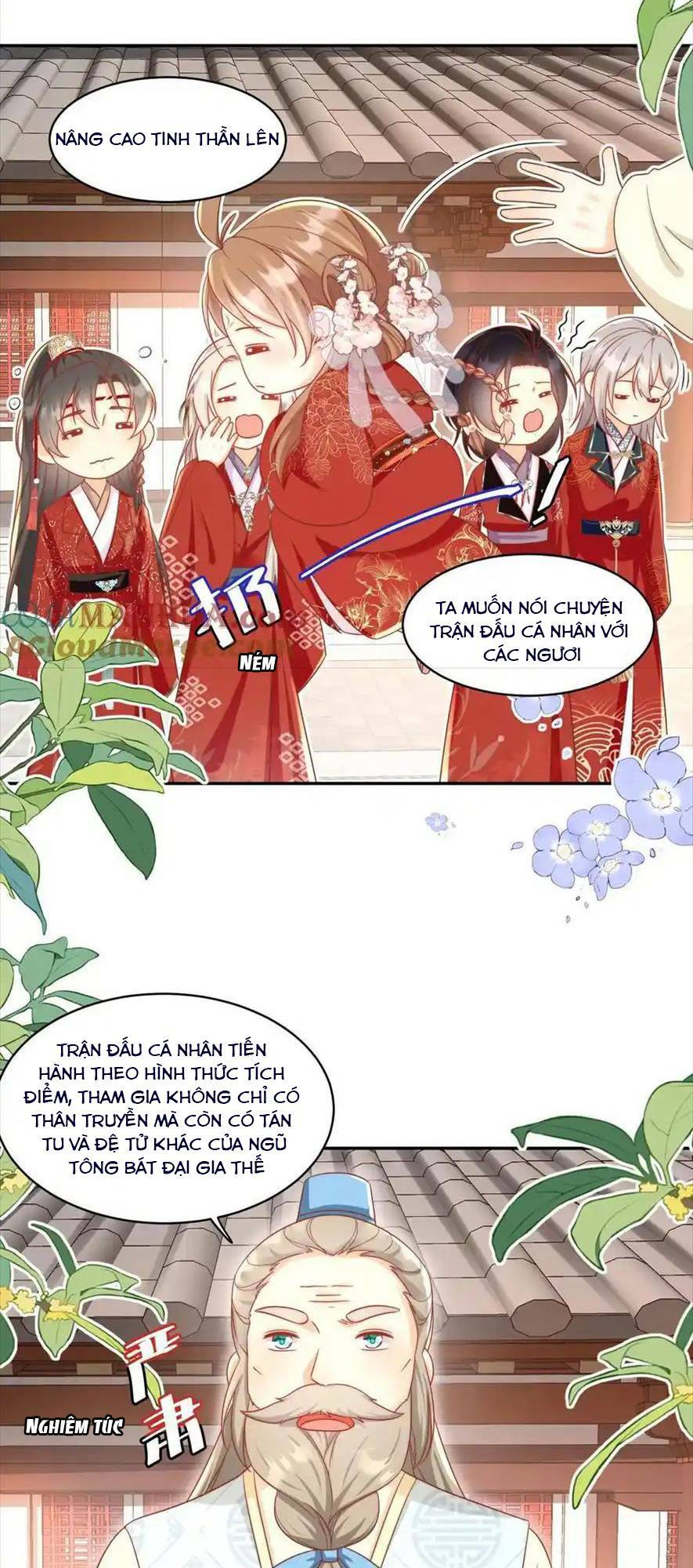 Tiểu Sư Muội Rõ Ràng Rất Mạnh, Nhưng Lại Quá Tấu Hề: Chapter 195