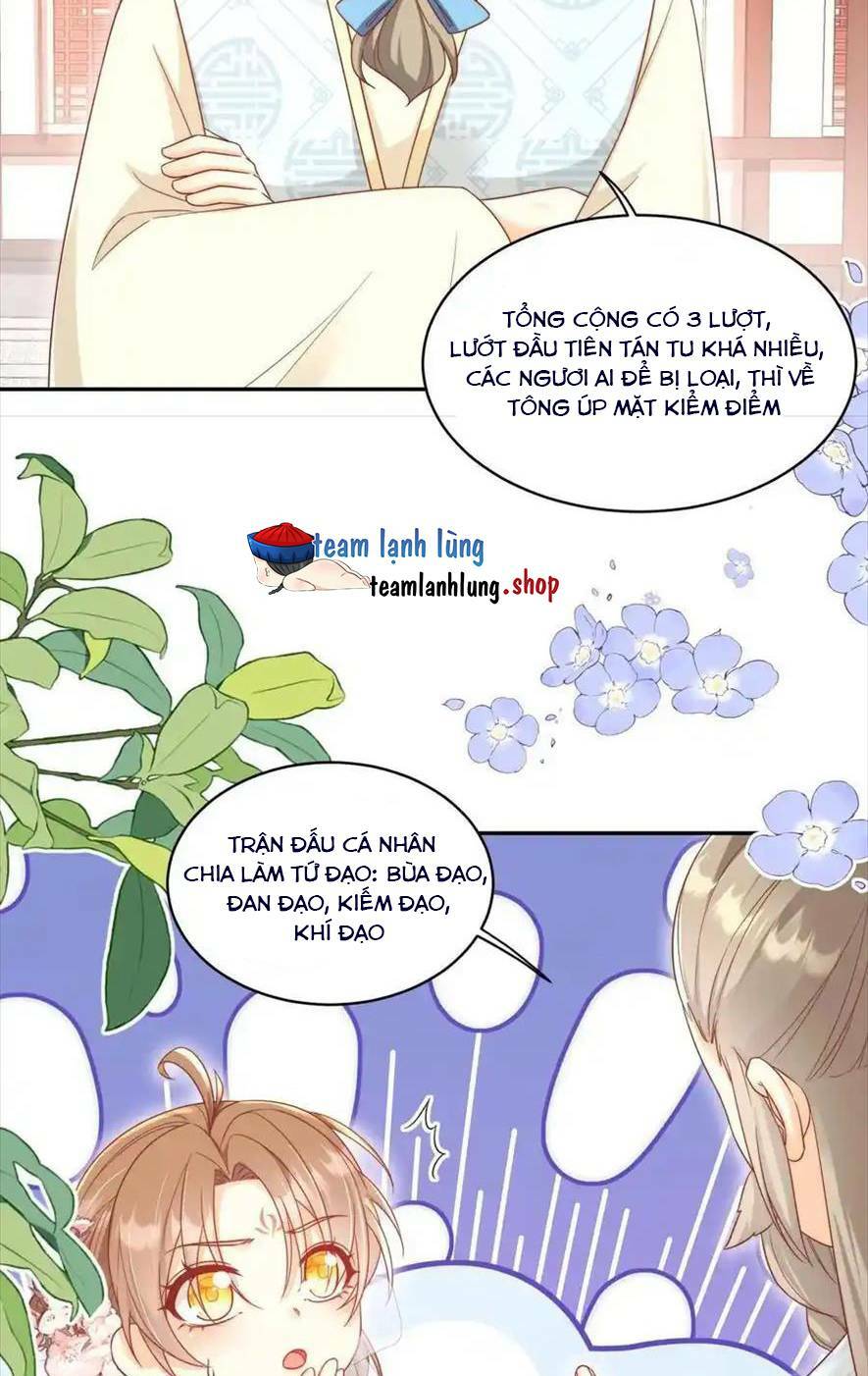 Tiểu Sư Muội Rõ Ràng Rất Mạnh, Nhưng Lại Quá Tấu Hề: Chapter 195