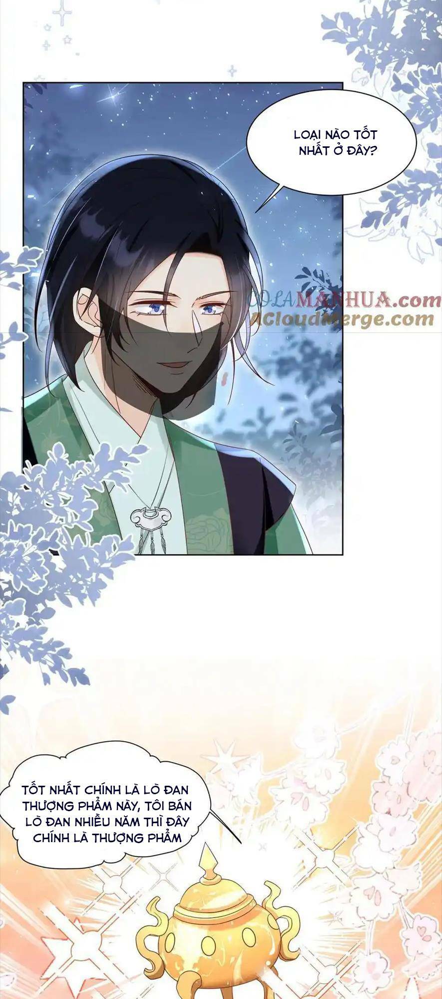 Tiểu Sư Muội Rõ Ràng Rất Mạnh, Nhưng Lại Quá Tấu Hề: Chapter 195