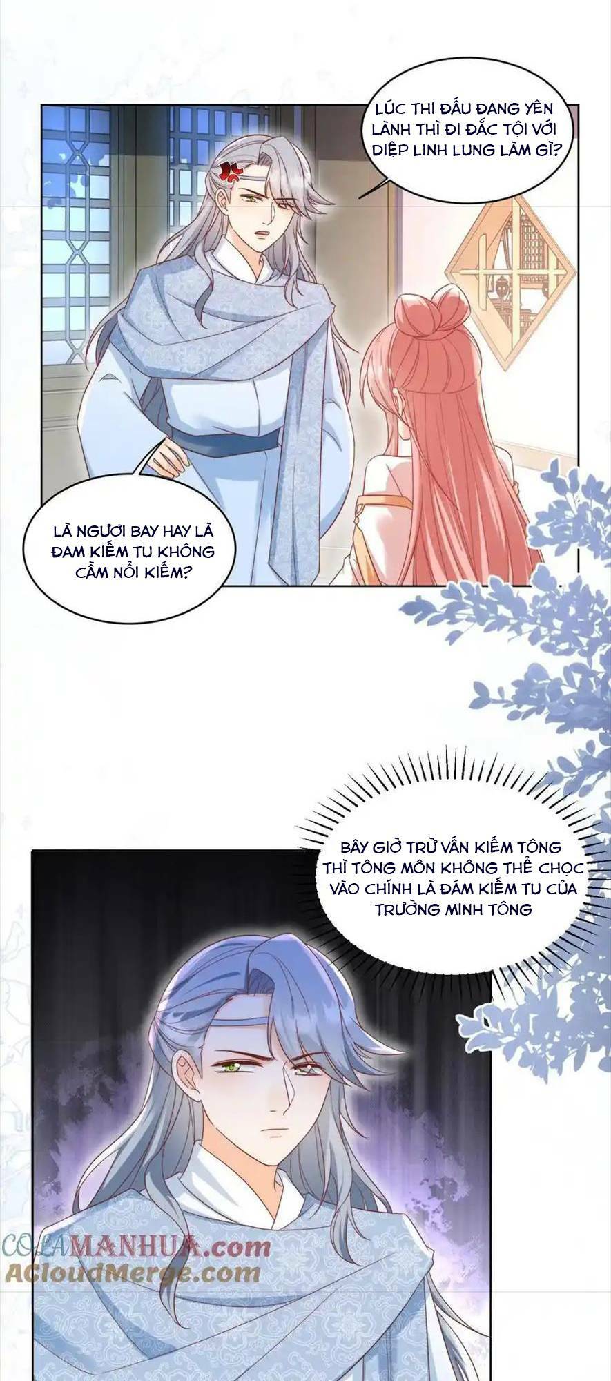 Tiểu Sư Muội Rõ Ràng Rất Mạnh, Nhưng Lại Quá Tấu Hề: Chapter 195