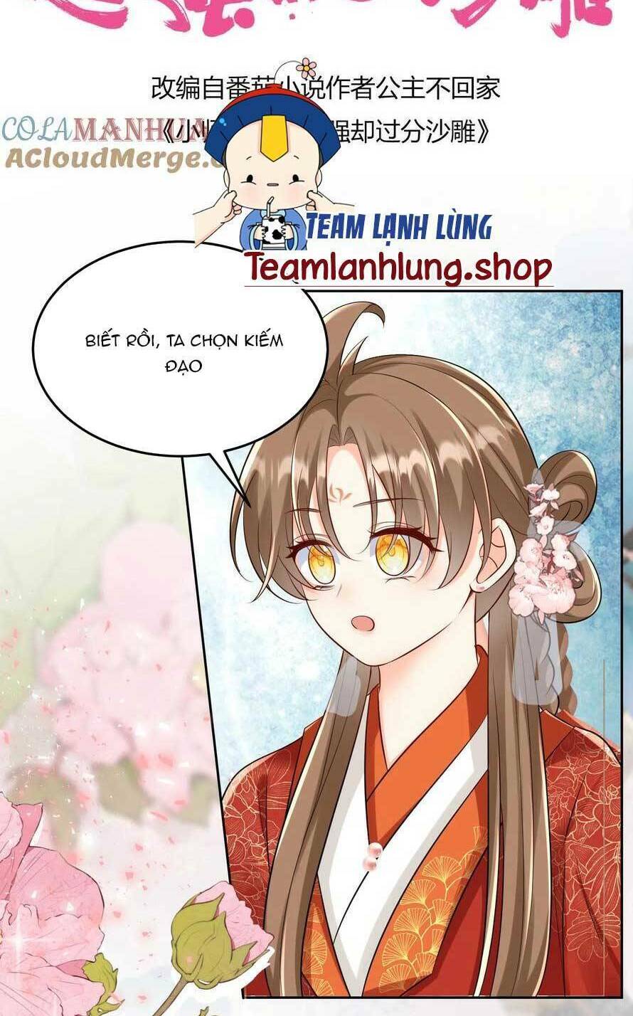 Tiểu Sư Muội Rõ Ràng Rất Mạnh, Nhưng Lại Quá Tấu Hề: Chapter 196