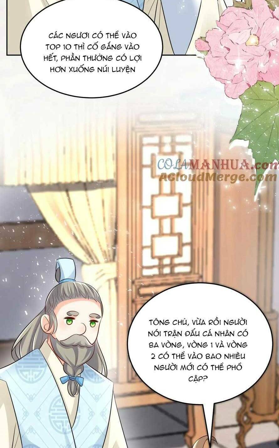 Tiểu Sư Muội Rõ Ràng Rất Mạnh, Nhưng Lại Quá Tấu Hề: Chapter 196