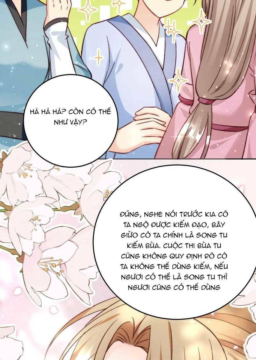 Tiểu Sư Muội Rõ Ràng Rất Mạnh, Nhưng Lại Quá Tấu Hề: Chapter 197: -200