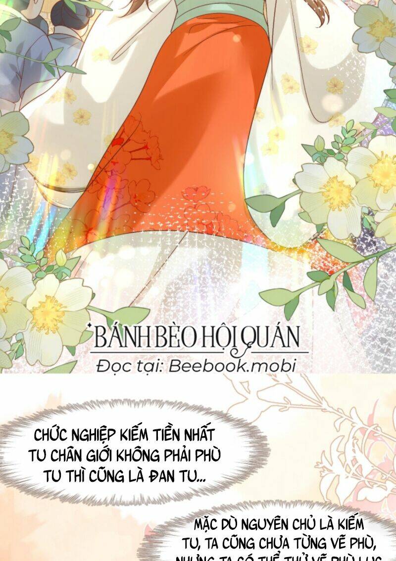 Tiểu Sư Muội Rõ Ràng Rất Mạnh, Nhưng Lại Quá Tấu Hề: Chapter 2