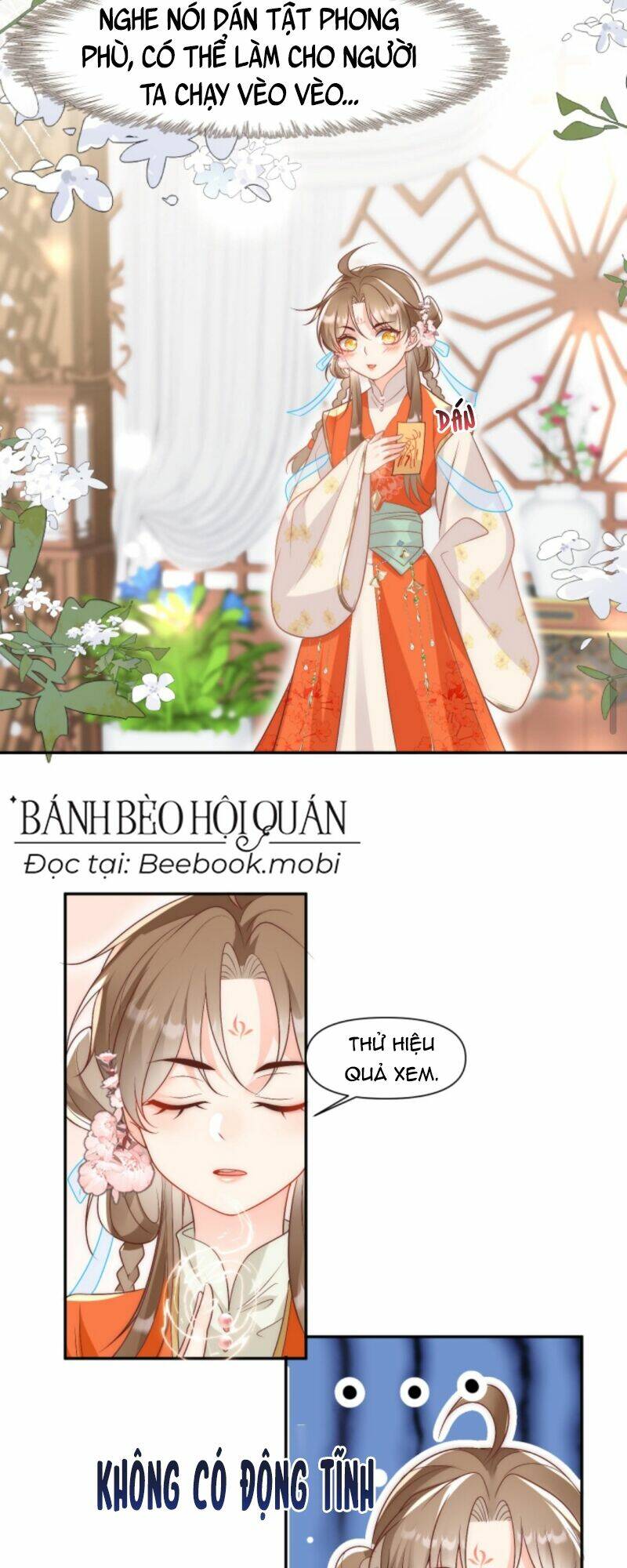 Tiểu Sư Muội Rõ Ràng Rất Mạnh, Nhưng Lại Quá Tấu Hề: Chapter 2