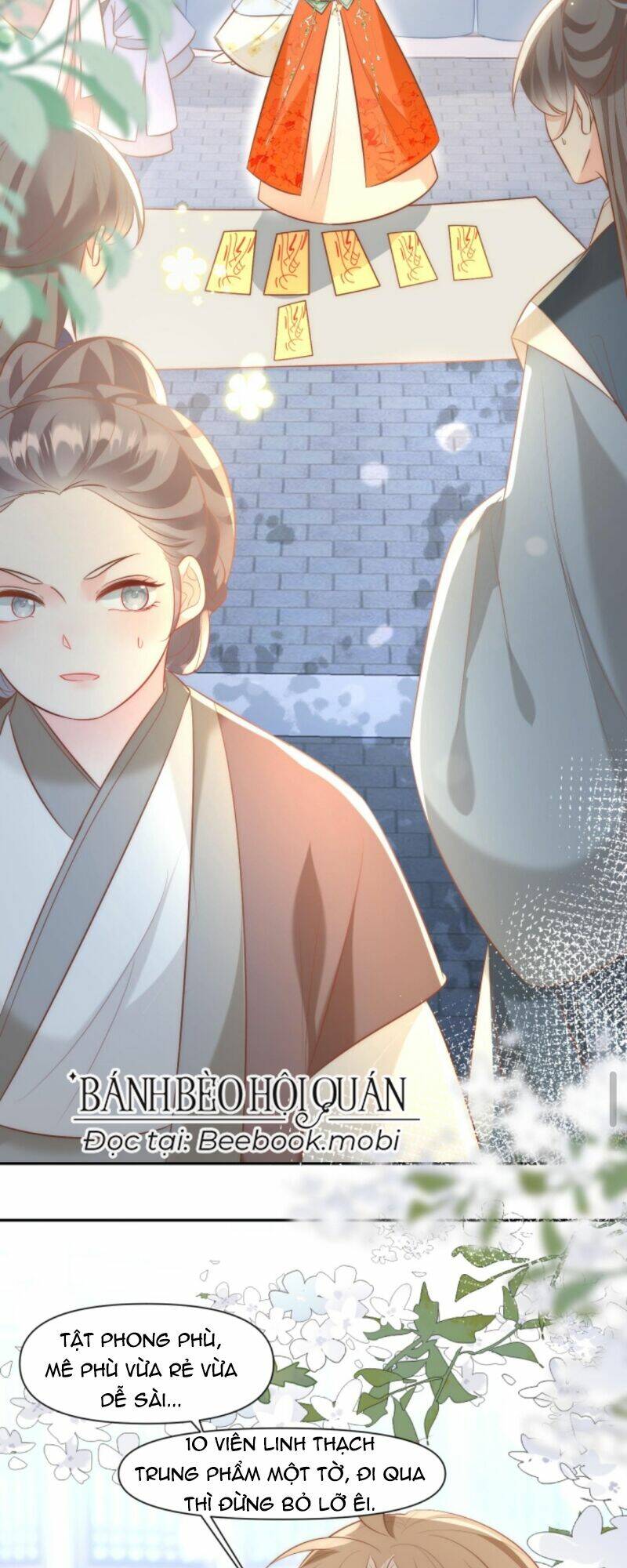 Tiểu Sư Muội Rõ Ràng Rất Mạnh, Nhưng Lại Quá Tấu Hề: Chapter 2