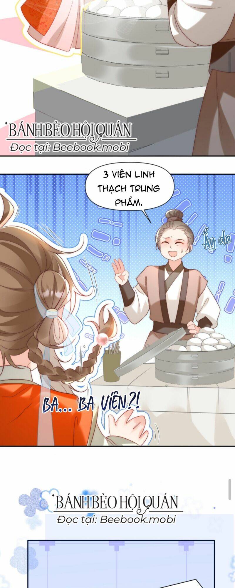 Tiểu Sư Muội Rõ Ràng Rất Mạnh, Nhưng Lại Quá Tấu Hề: Chapter 2