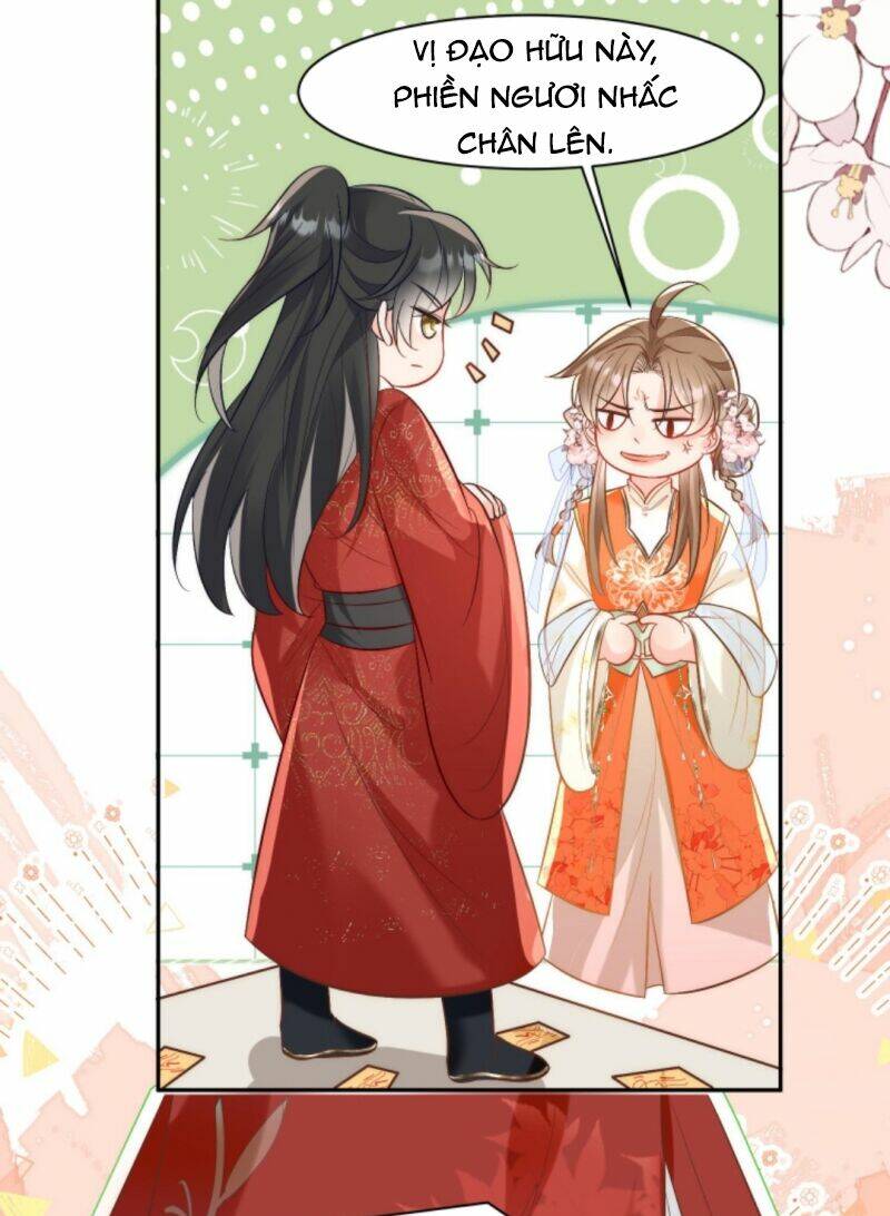 Tiểu Sư Muội Rõ Ràng Rất Mạnh, Nhưng Lại Quá Tấu Hề: Chapter 2