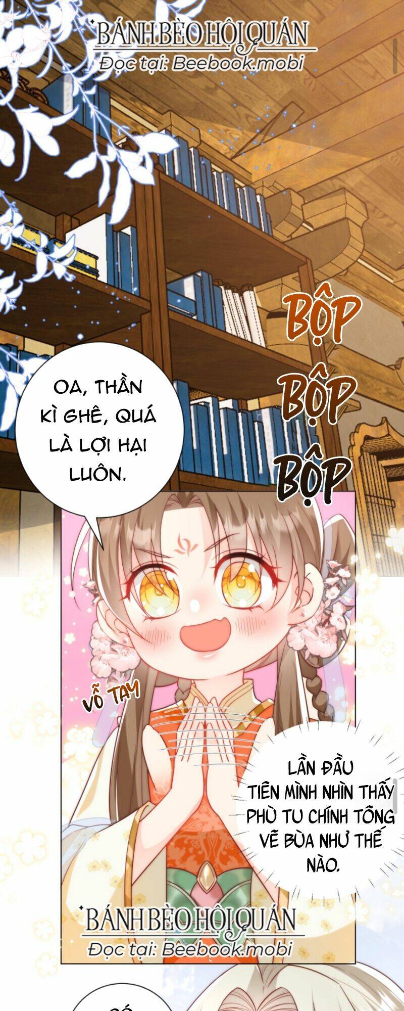 Tiểu Sư Muội Rõ Ràng Rất Mạnh, Nhưng Lại Quá Tấu Hề: Chapter 20
