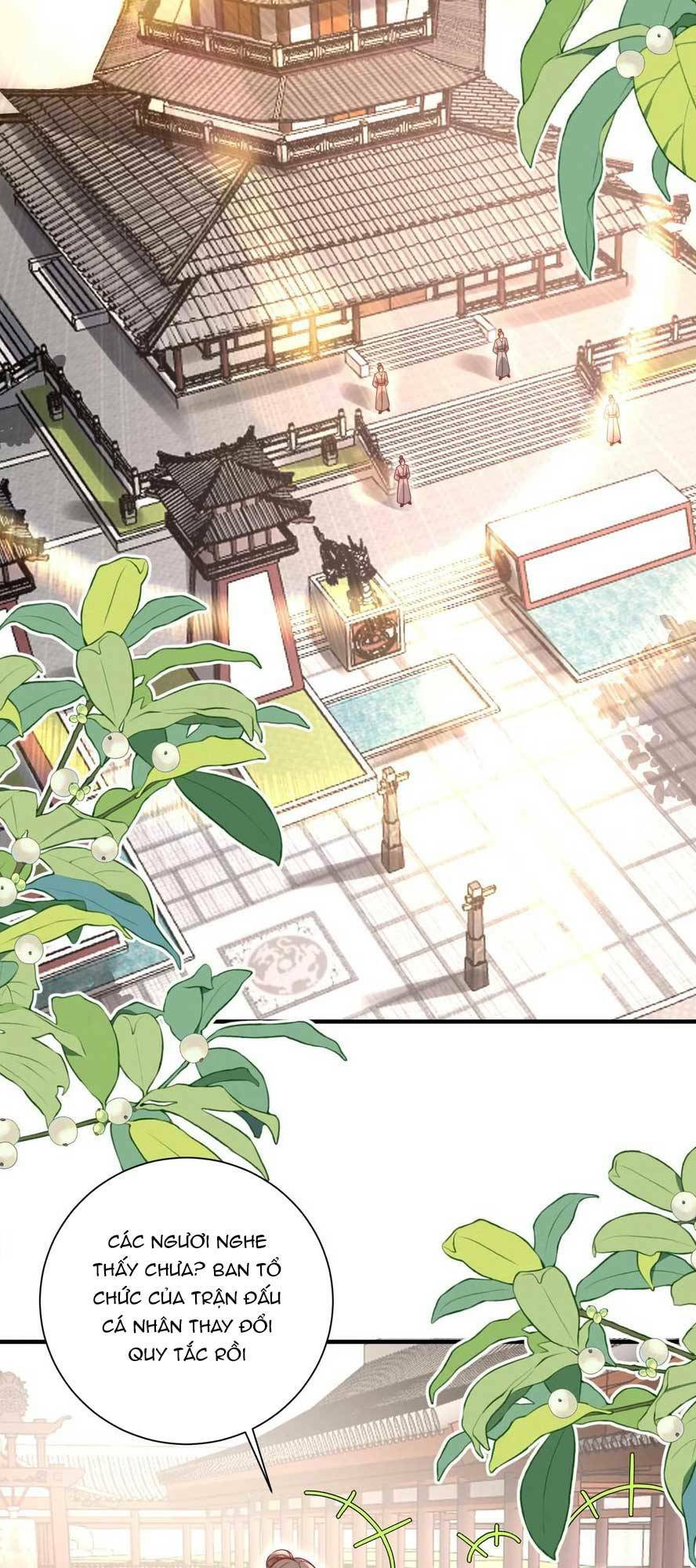 Tiểu Sư Muội Rõ Ràng Rất Mạnh, Nhưng Lại Quá Tấu Hề: Chapter 203