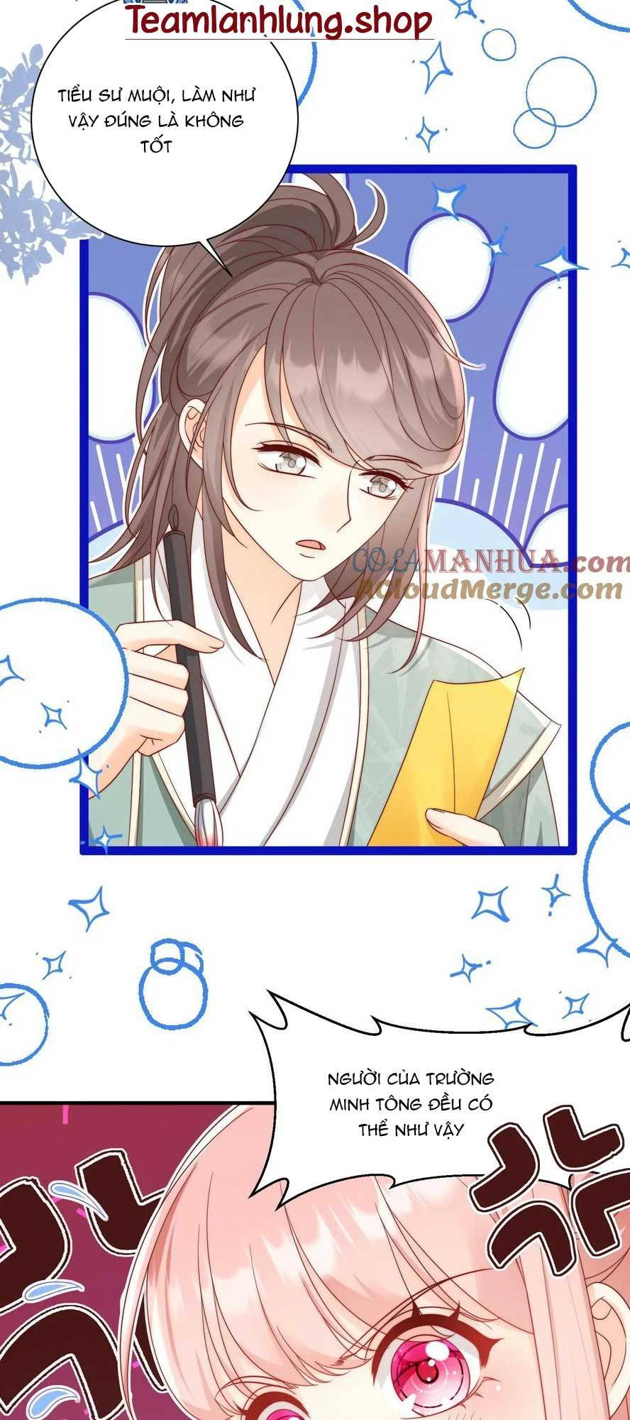 Tiểu Sư Muội Rõ Ràng Rất Mạnh, Nhưng Lại Quá Tấu Hề: Chapter 203