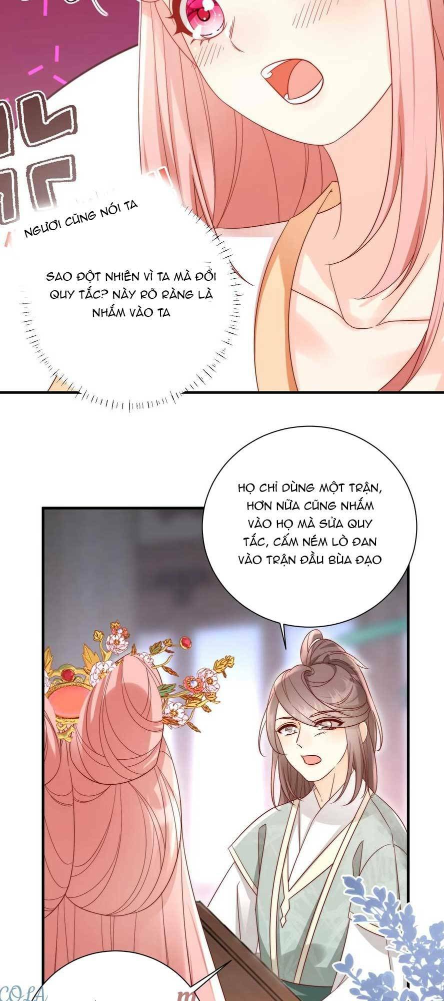 Tiểu Sư Muội Rõ Ràng Rất Mạnh, Nhưng Lại Quá Tấu Hề: Chapter 203