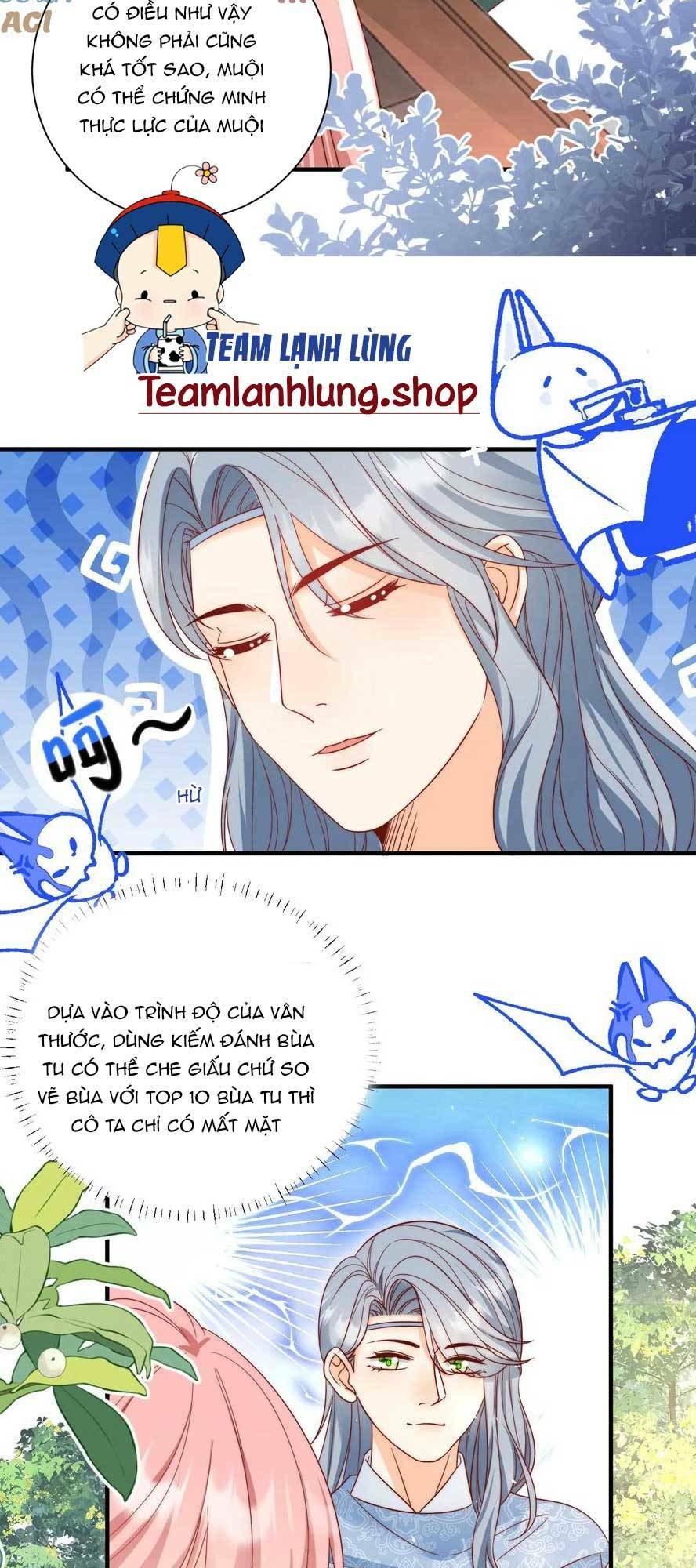 Tiểu Sư Muội Rõ Ràng Rất Mạnh, Nhưng Lại Quá Tấu Hề: Chapter 203
