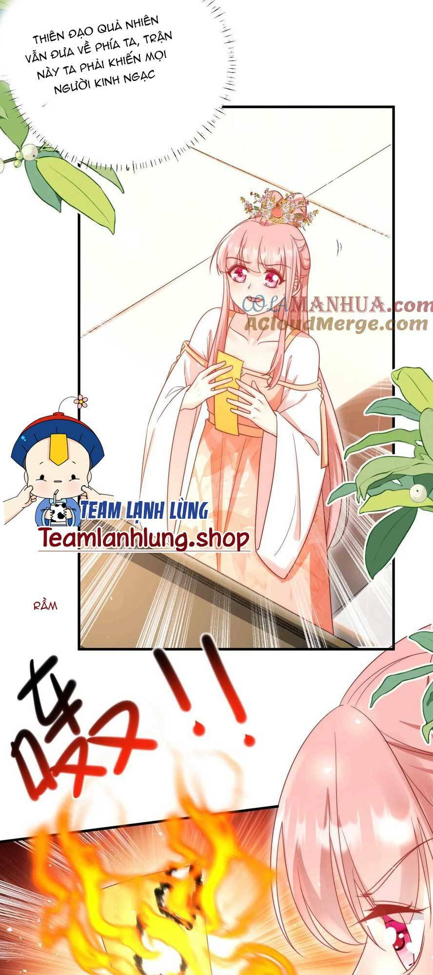 Tiểu Sư Muội Rõ Ràng Rất Mạnh, Nhưng Lại Quá Tấu Hề: Chapter 203