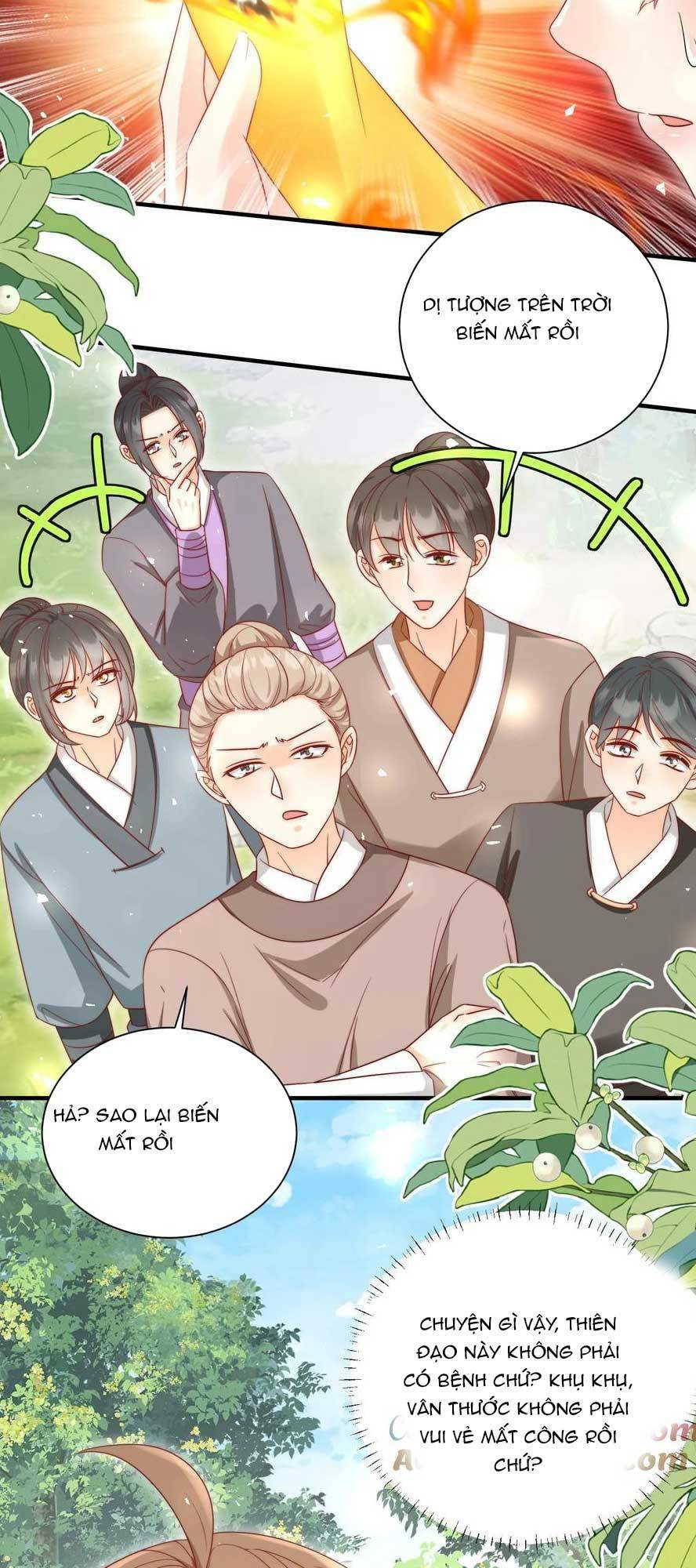 Tiểu Sư Muội Rõ Ràng Rất Mạnh, Nhưng Lại Quá Tấu Hề: Chapter 203