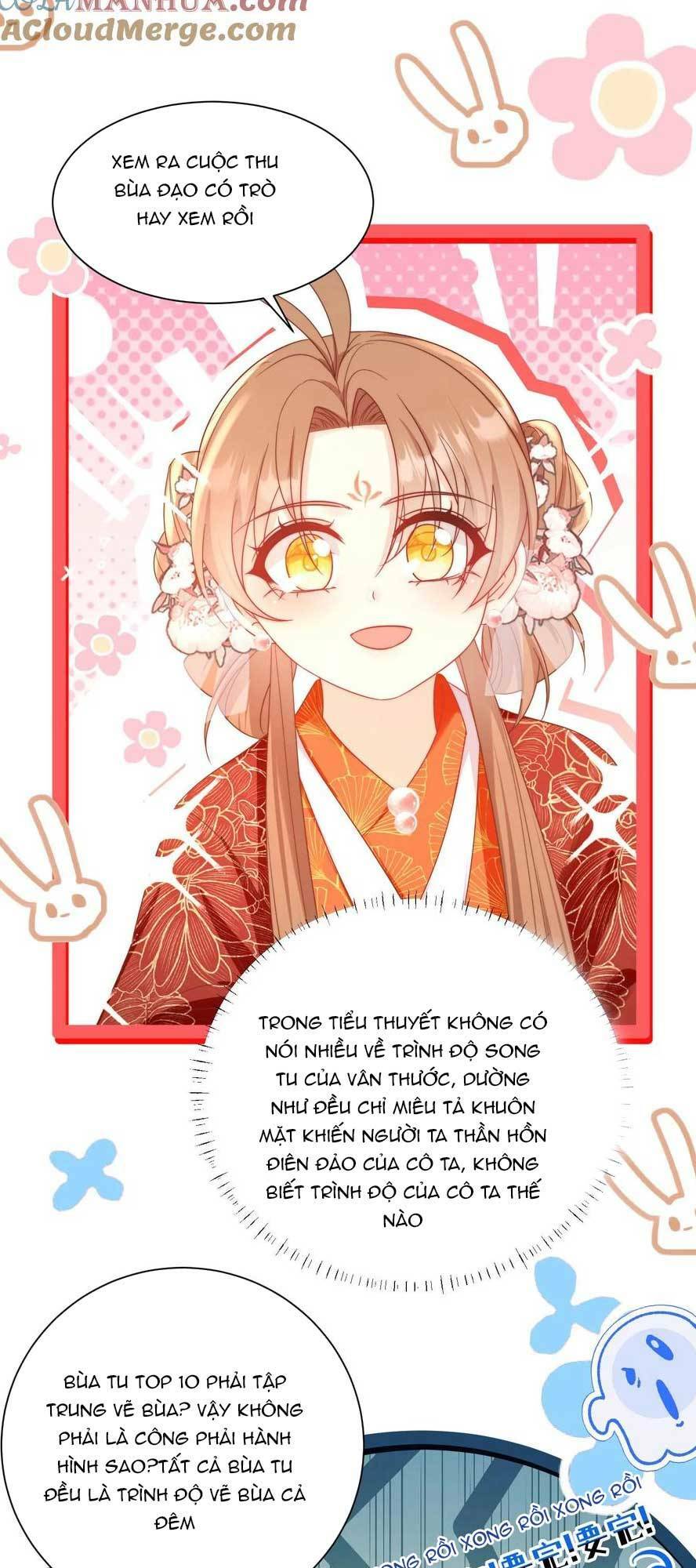 Tiểu Sư Muội Rõ Ràng Rất Mạnh, Nhưng Lại Quá Tấu Hề: Chapter 203