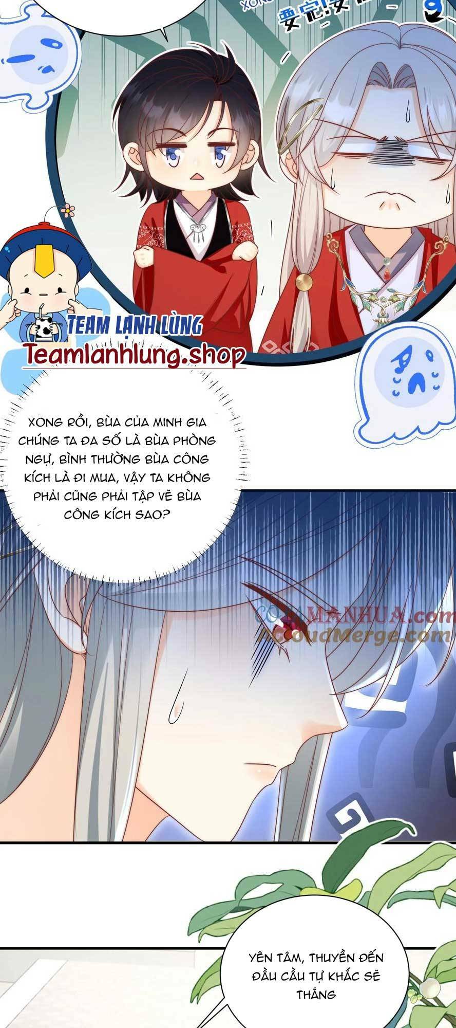 Tiểu Sư Muội Rõ Ràng Rất Mạnh, Nhưng Lại Quá Tấu Hề: Chapter 203