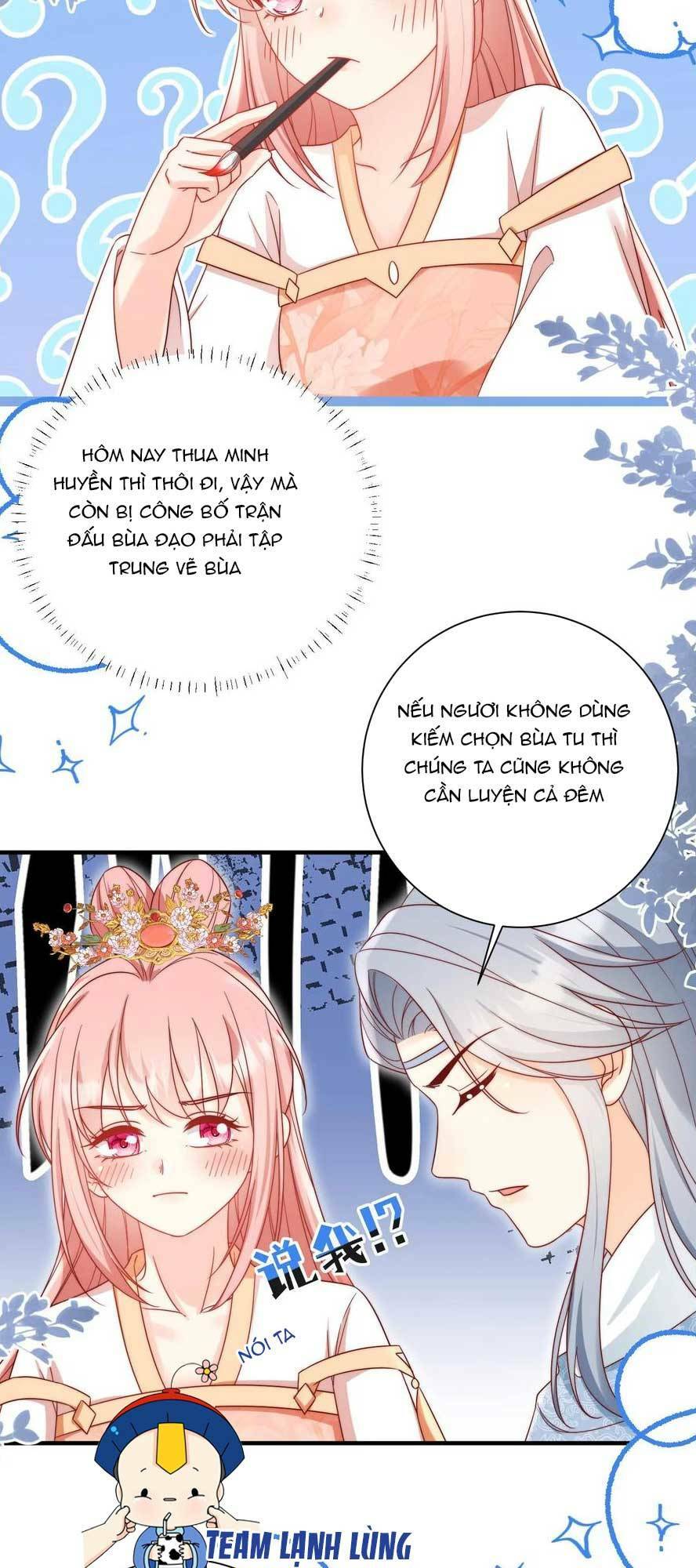 Tiểu Sư Muội Rõ Ràng Rất Mạnh, Nhưng Lại Quá Tấu Hề: Chapter 203