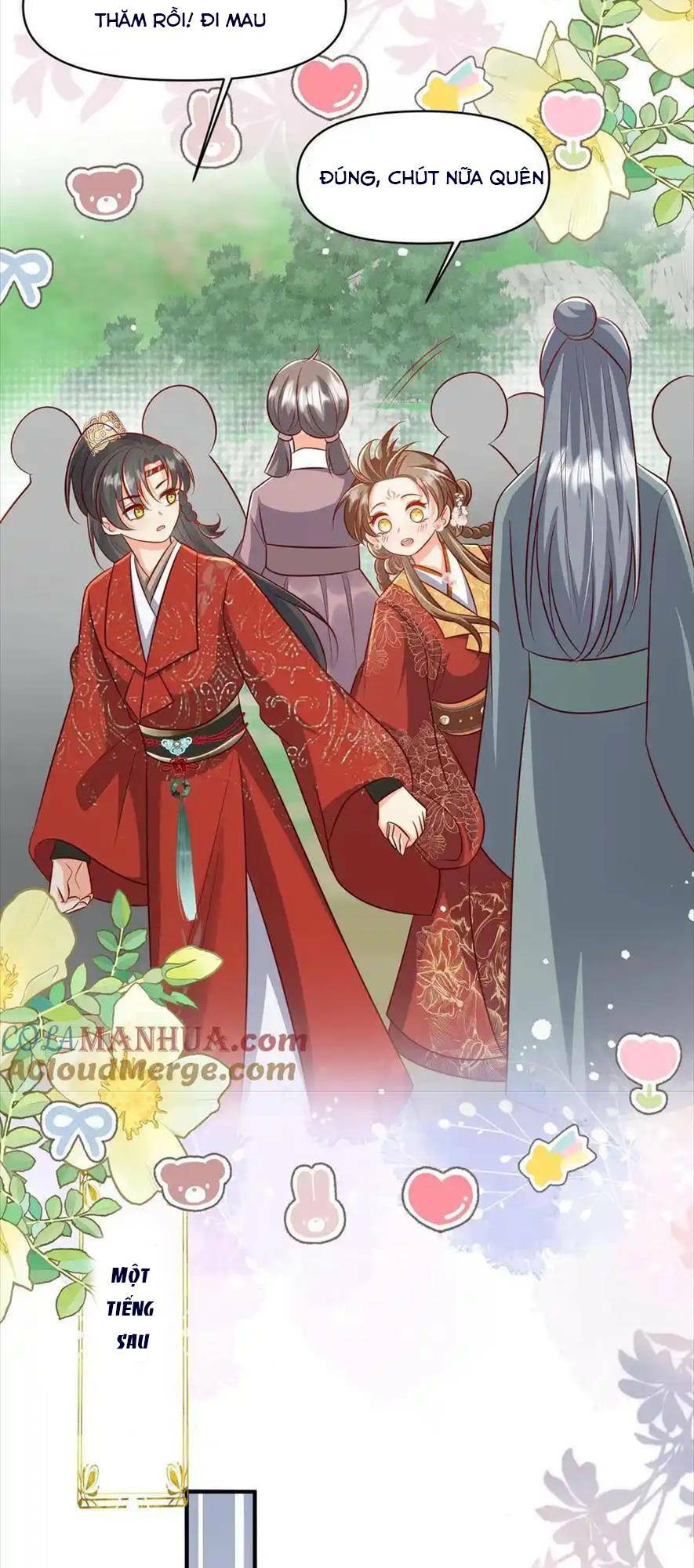 Tiểu Sư Muội Rõ Ràng Rất Mạnh, Nhưng Lại Quá Tấu Hề: Chapter 204