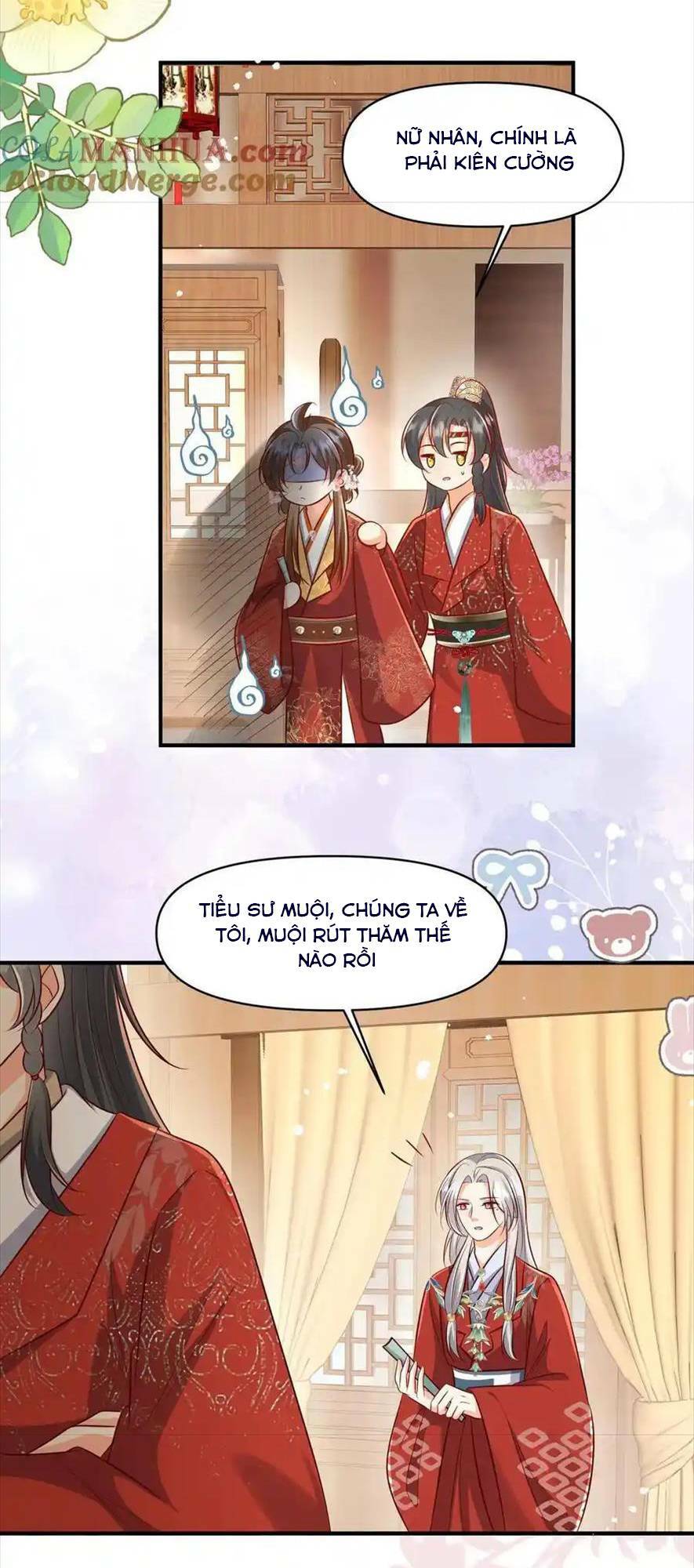 Tiểu Sư Muội Rõ Ràng Rất Mạnh, Nhưng Lại Quá Tấu Hề: Chapter 204
