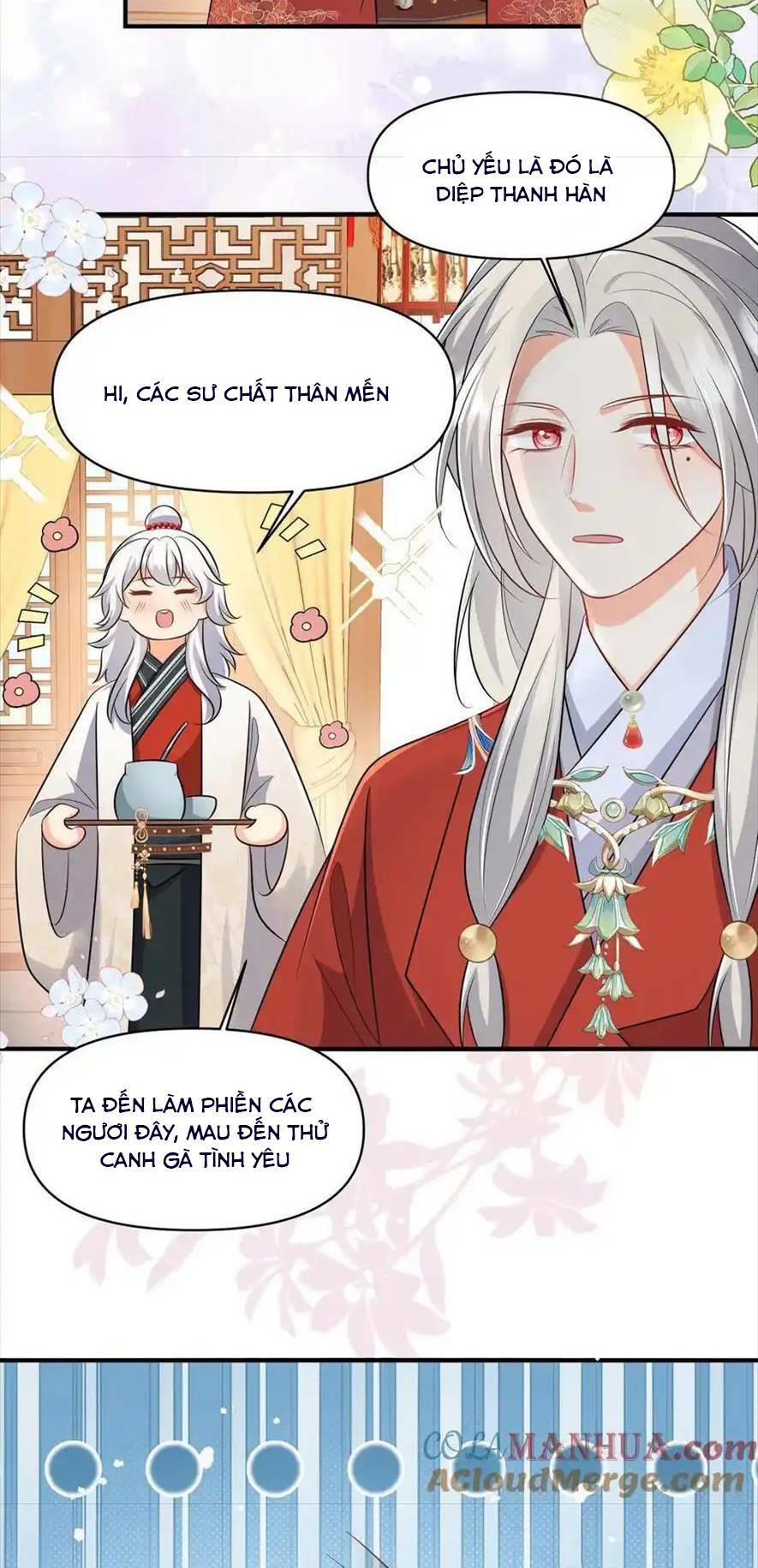 Tiểu Sư Muội Rõ Ràng Rất Mạnh, Nhưng Lại Quá Tấu Hề: Chapter 204