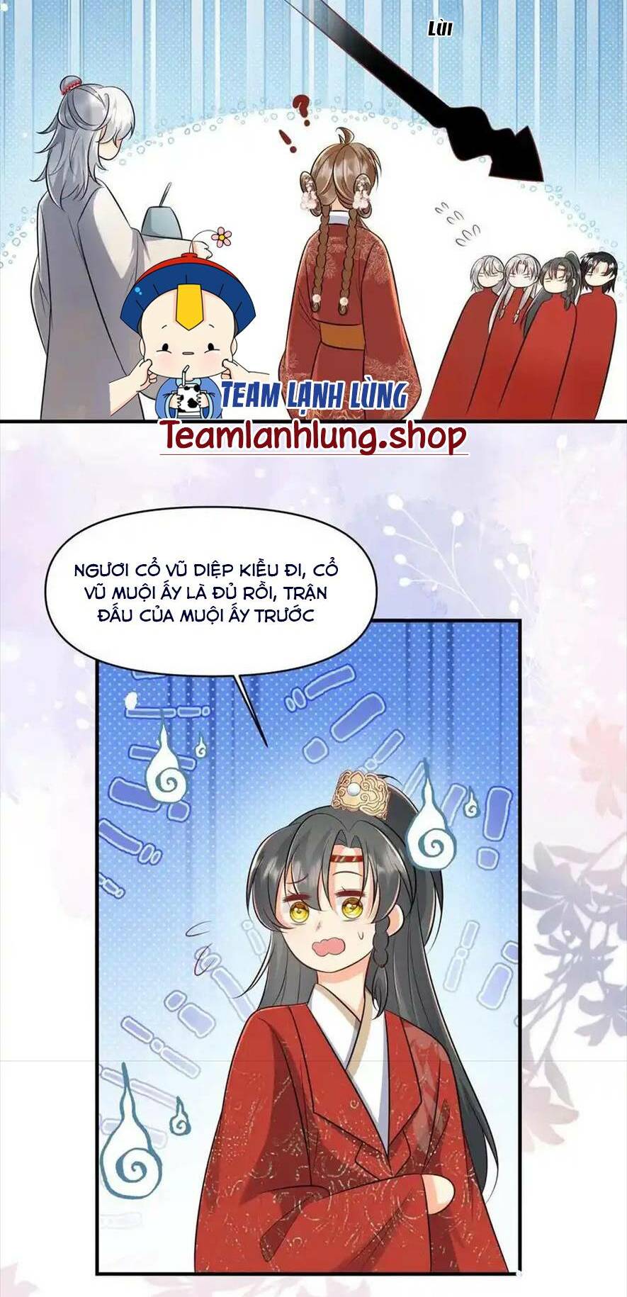 Tiểu Sư Muội Rõ Ràng Rất Mạnh, Nhưng Lại Quá Tấu Hề: Chapter 204