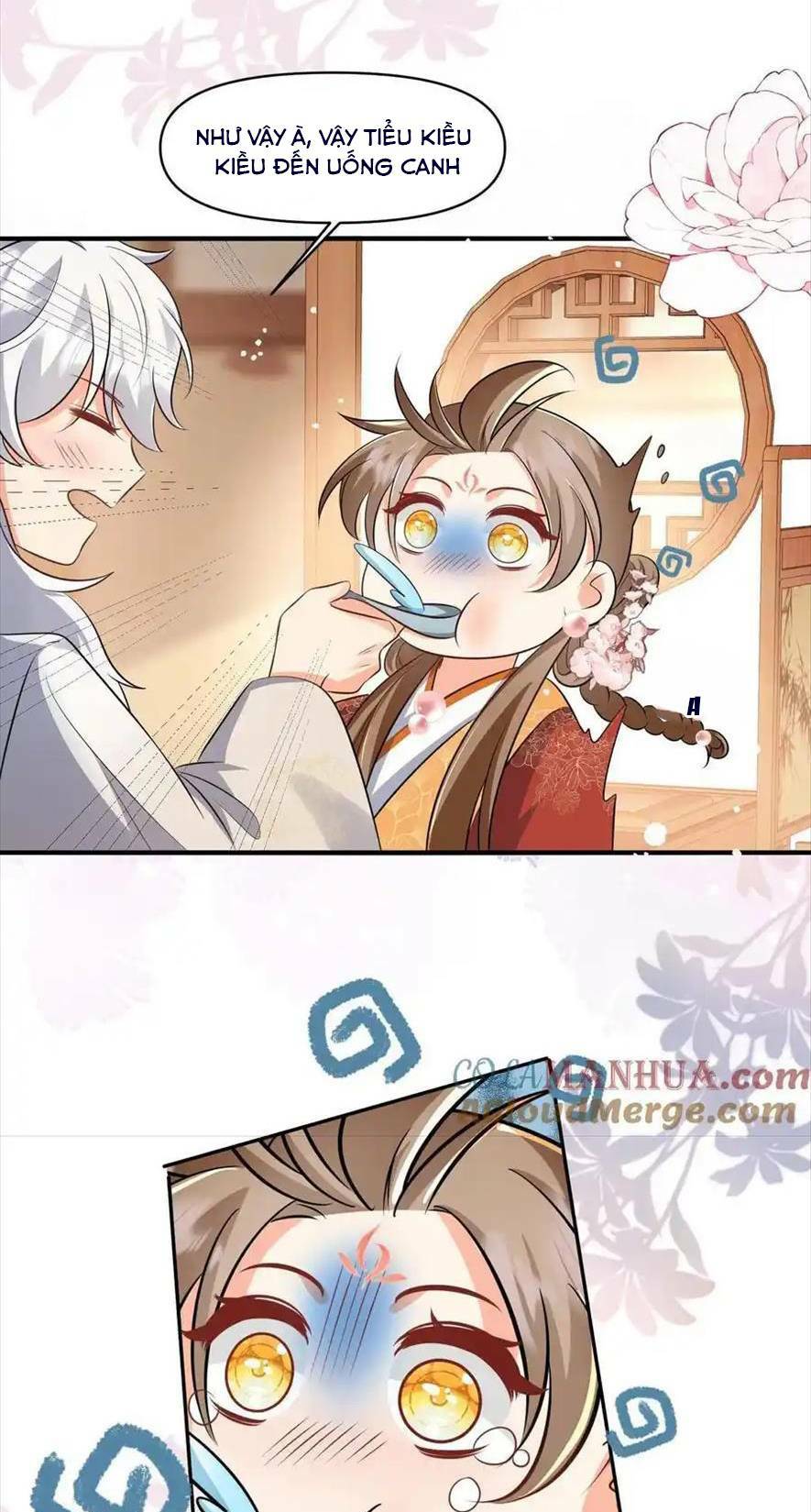 Tiểu Sư Muội Rõ Ràng Rất Mạnh, Nhưng Lại Quá Tấu Hề: Chapter 204