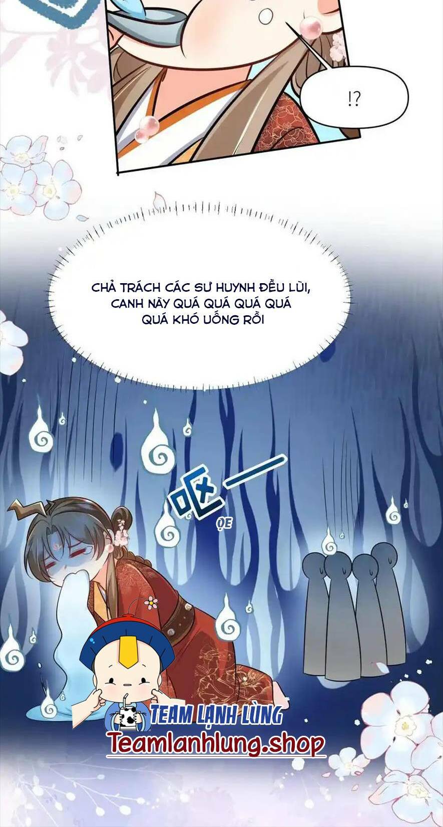 Tiểu Sư Muội Rõ Ràng Rất Mạnh, Nhưng Lại Quá Tấu Hề: Chapter 204