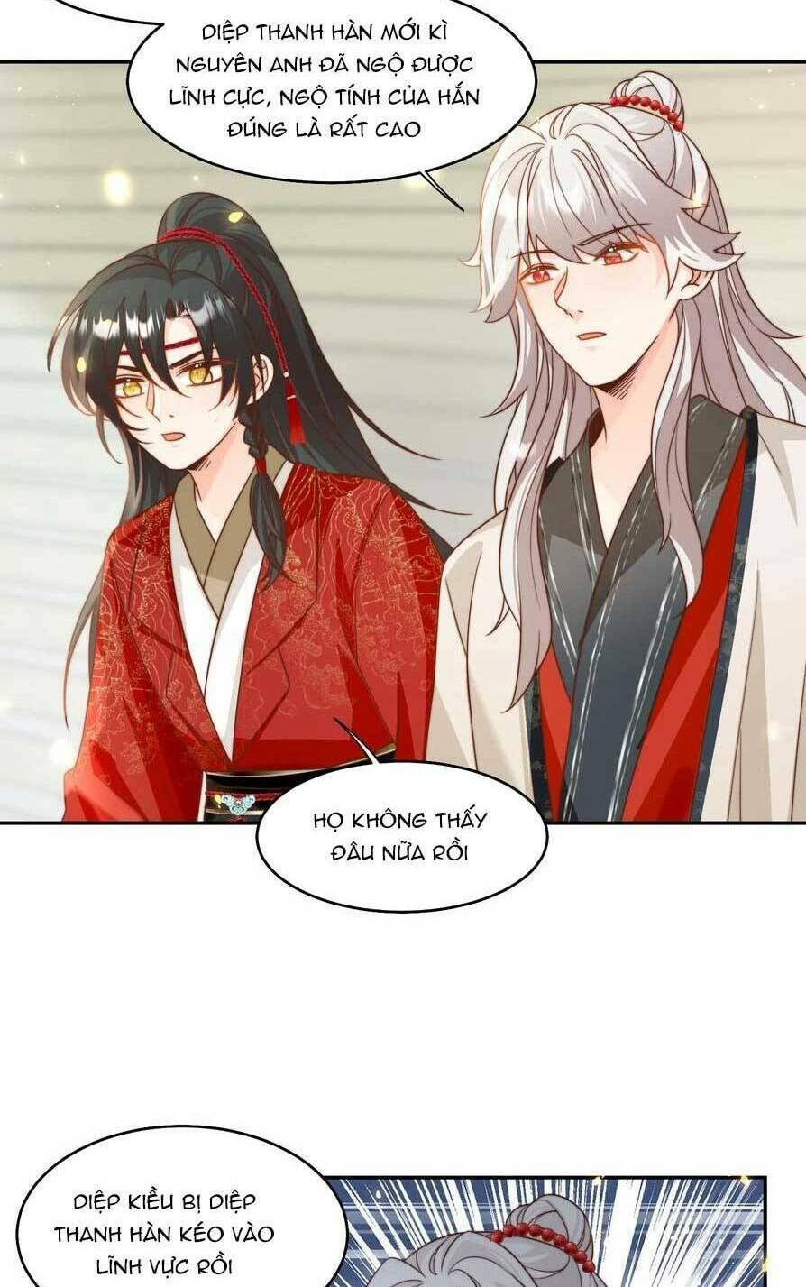 Tiểu Sư Muội Rõ Ràng Rất Mạnh, Nhưng Lại Quá Tấu Hề: Chapter 205