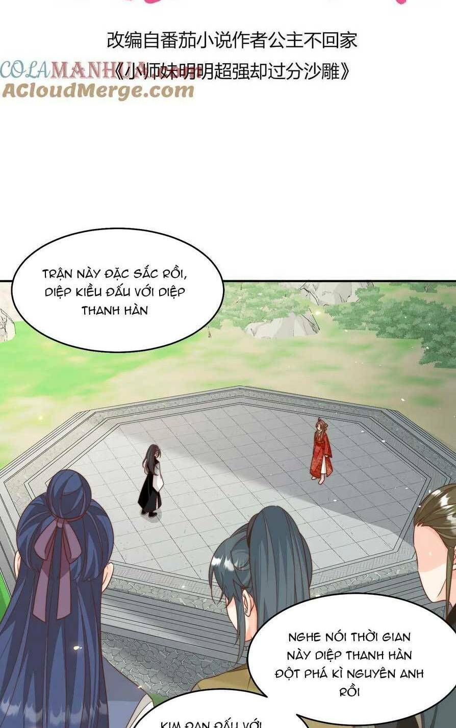 Tiểu Sư Muội Rõ Ràng Rất Mạnh, Nhưng Lại Quá Tấu Hề: Chapter 205
